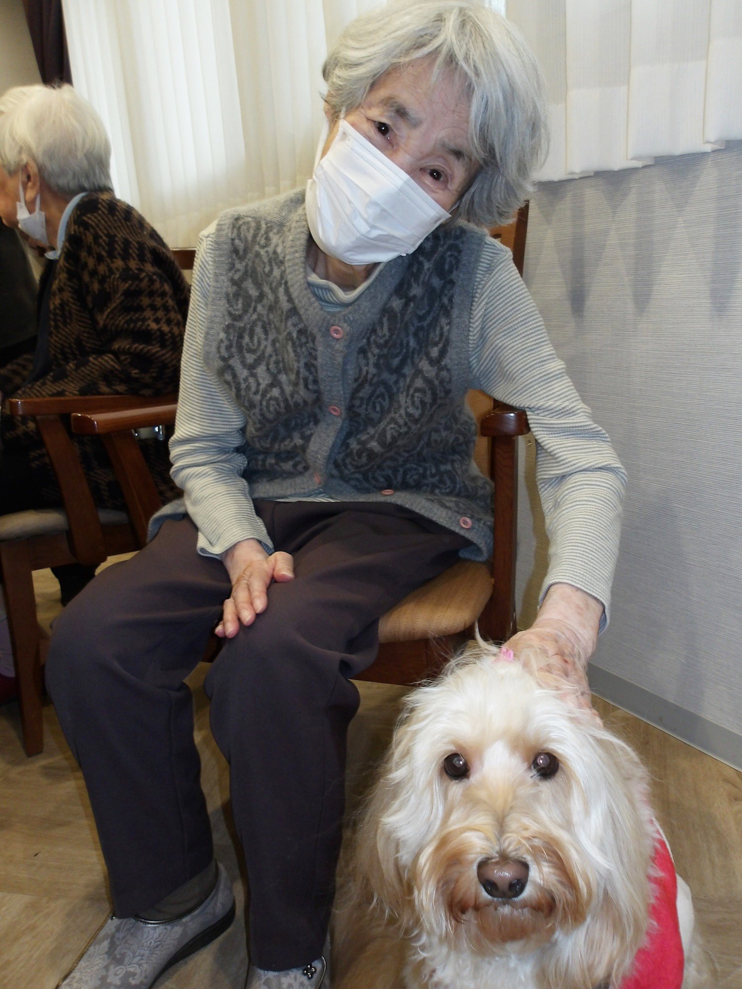 アミサンタ-4　ニチイホーム野方