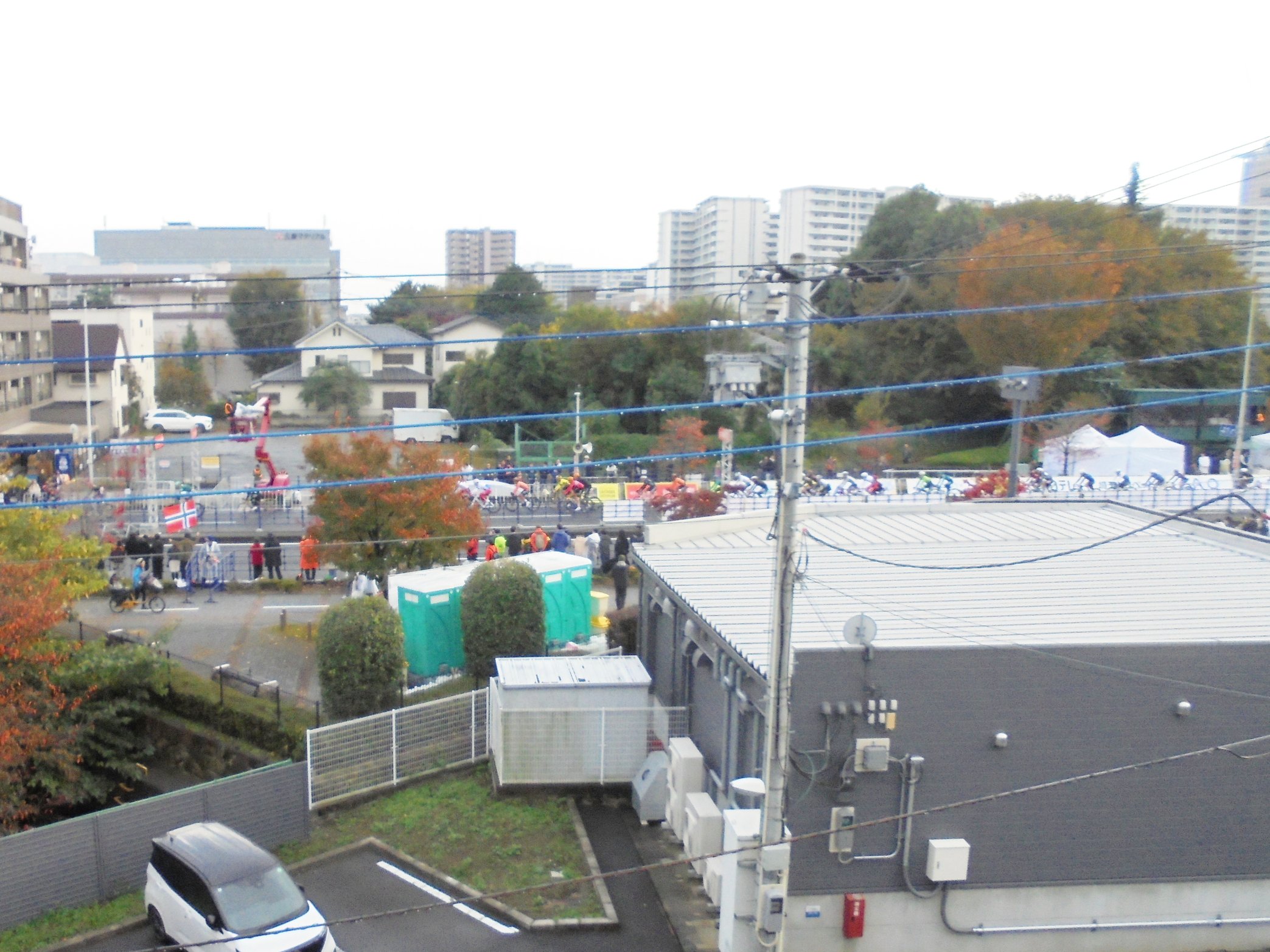 11月ホーム内アクティビティ-2 ニチイホームさいたま新都心