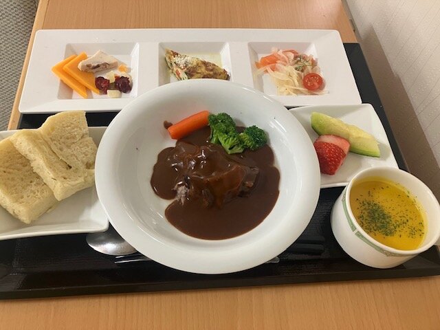 クリスマス会①-5　ニチイホーム杉並堀ノ内