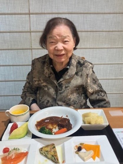 クリスマス会①-1　ニチイホーム杉並堀ノ内