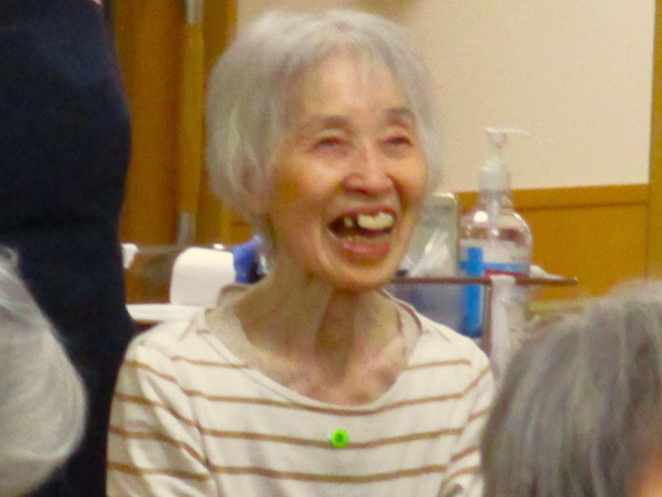 秋空へ響き渡るハーモニー-3　ニチイホーム墨田