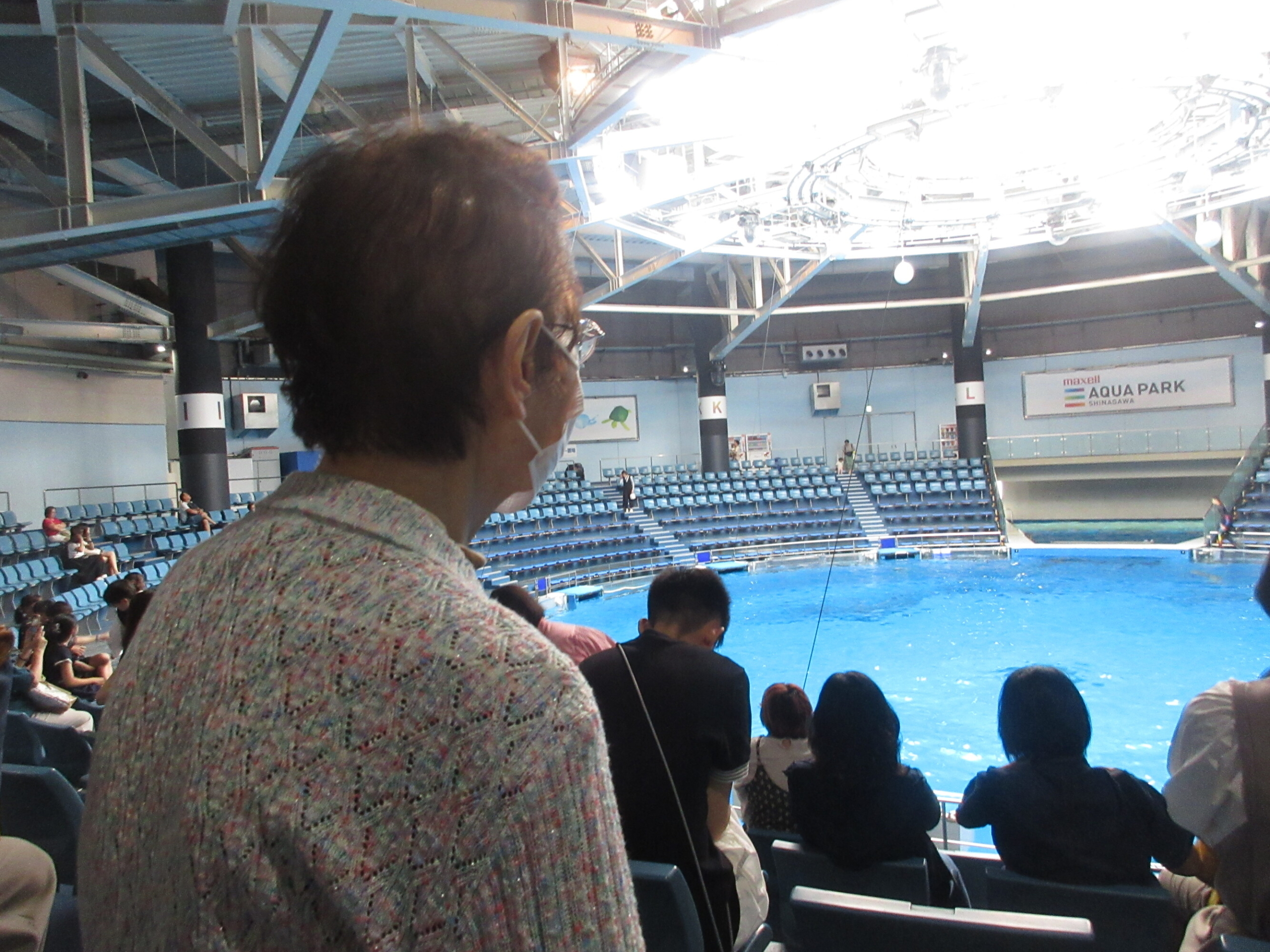 バースデーメモリー-3 ニチイホーム用賀