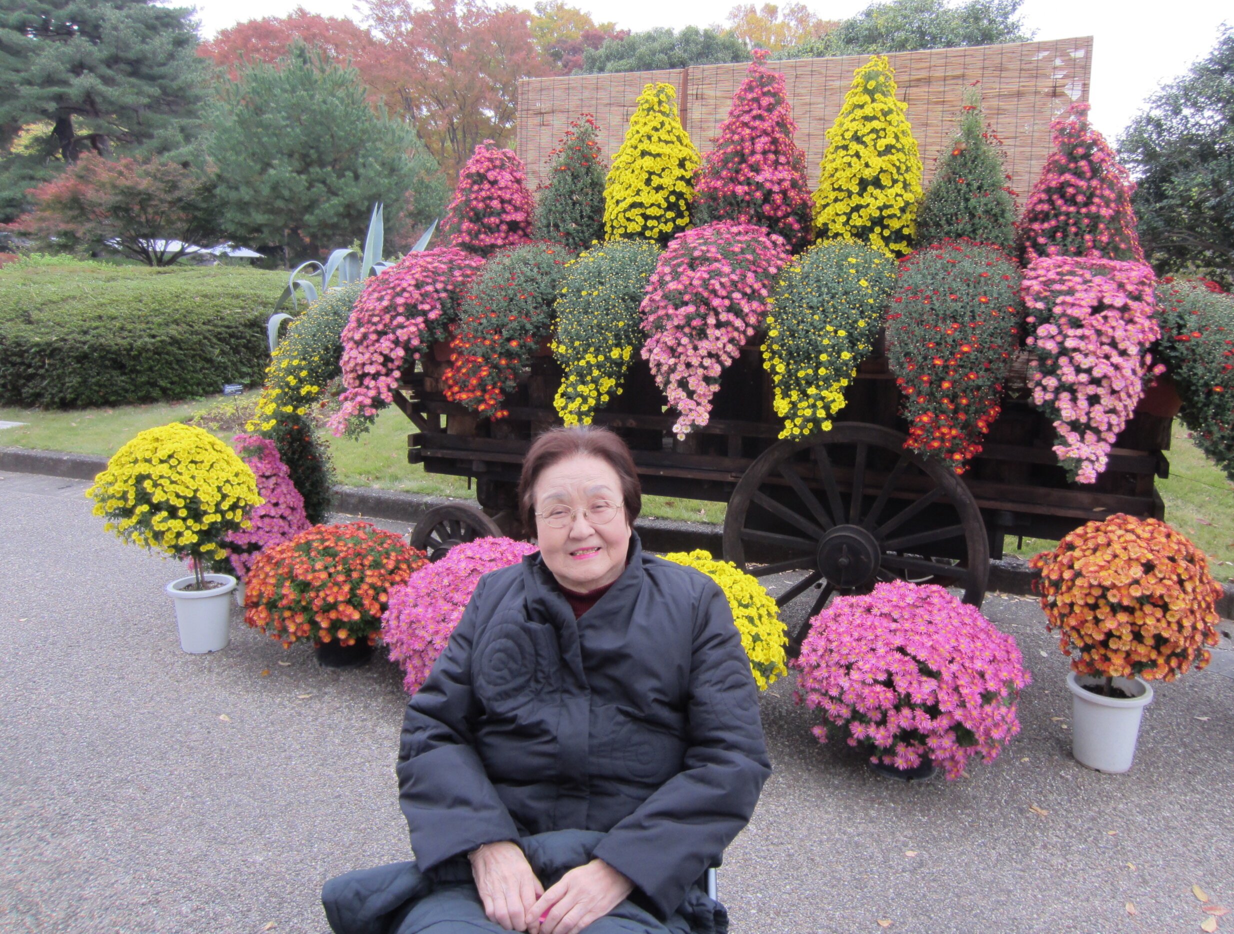 バースデーメモリー-4 ニチイホーム用賀