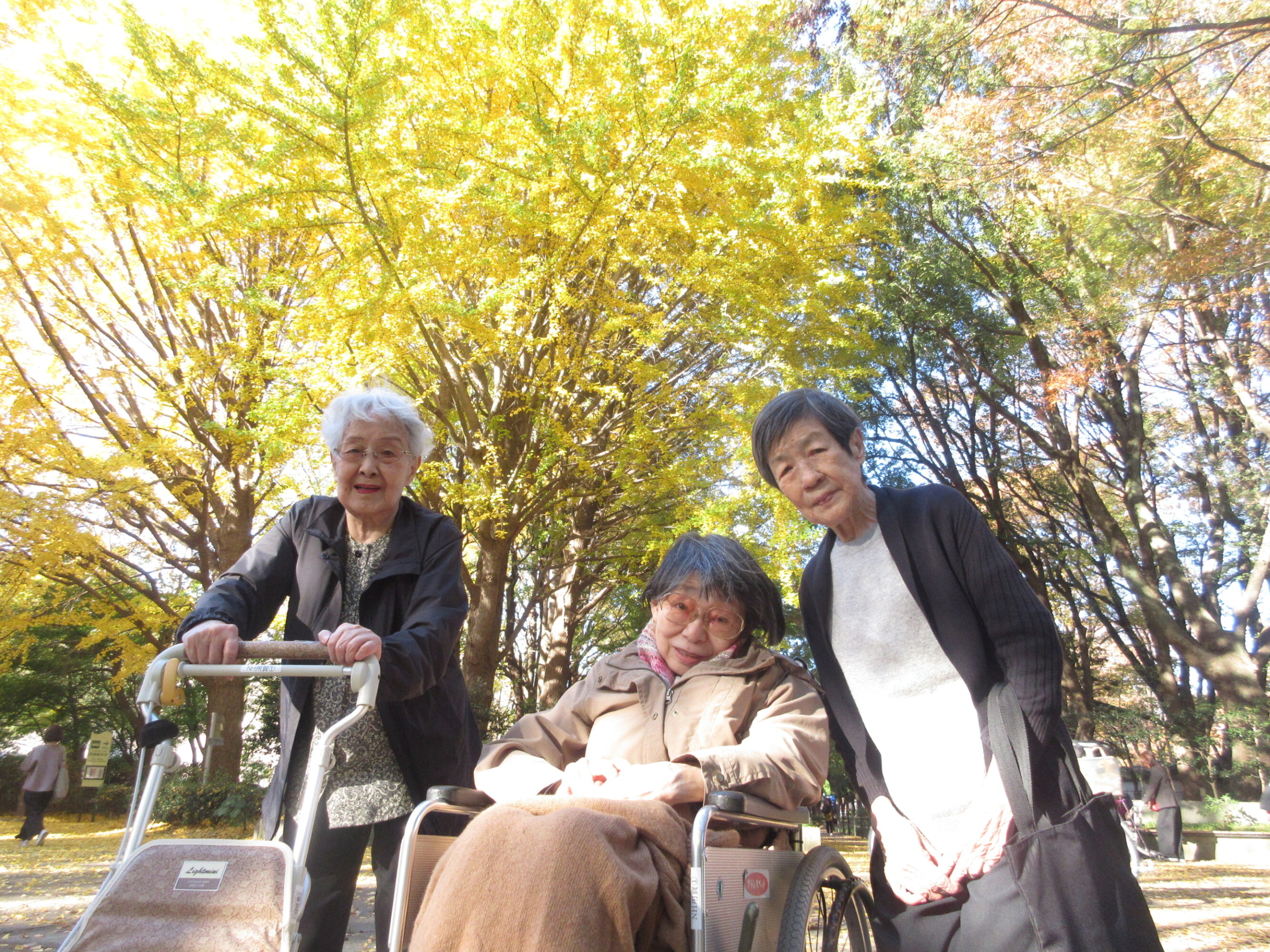 紅葉-1 ニチイホーム用賀