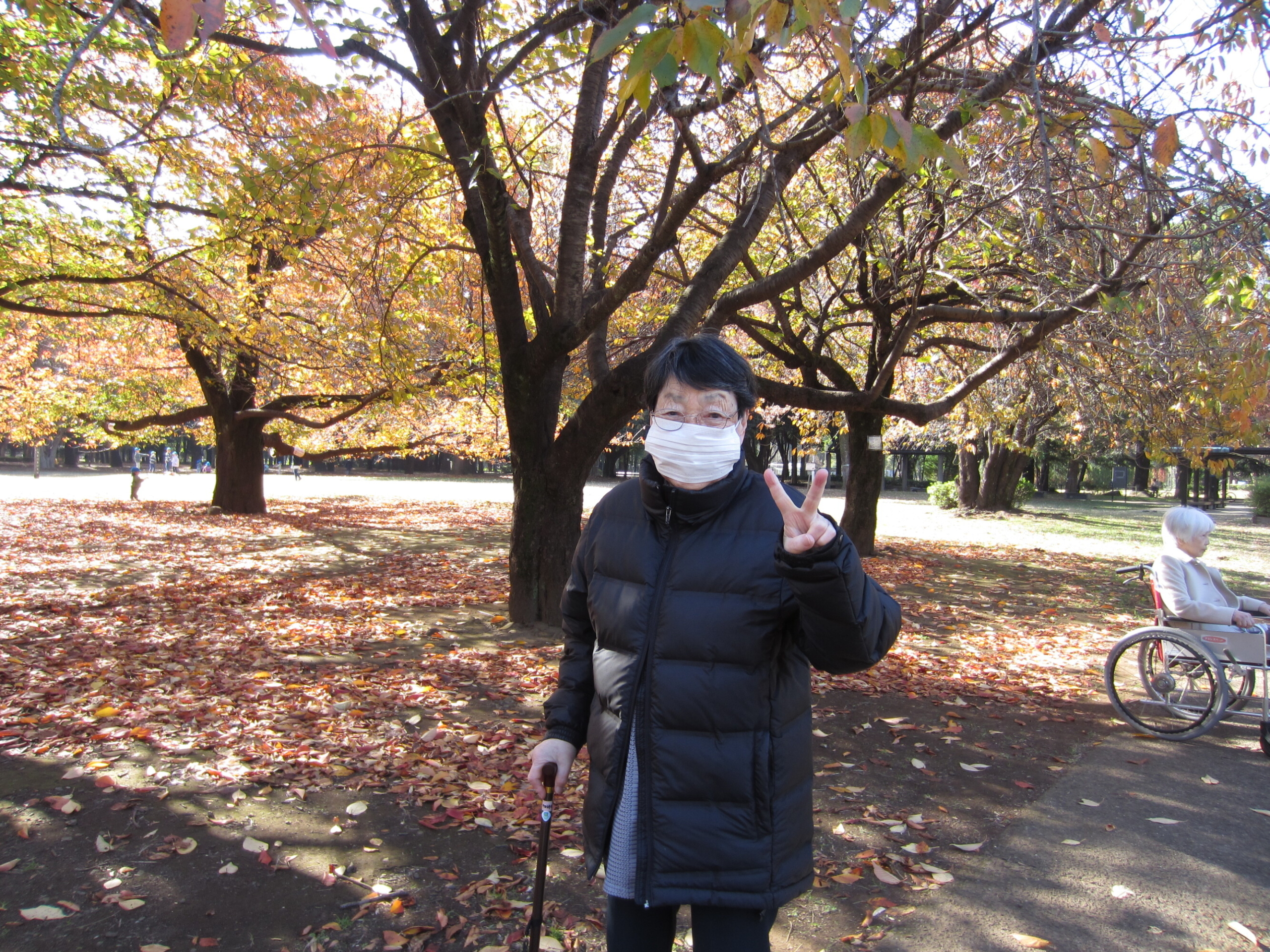 紅葉②-4　ニチイホーム用賀