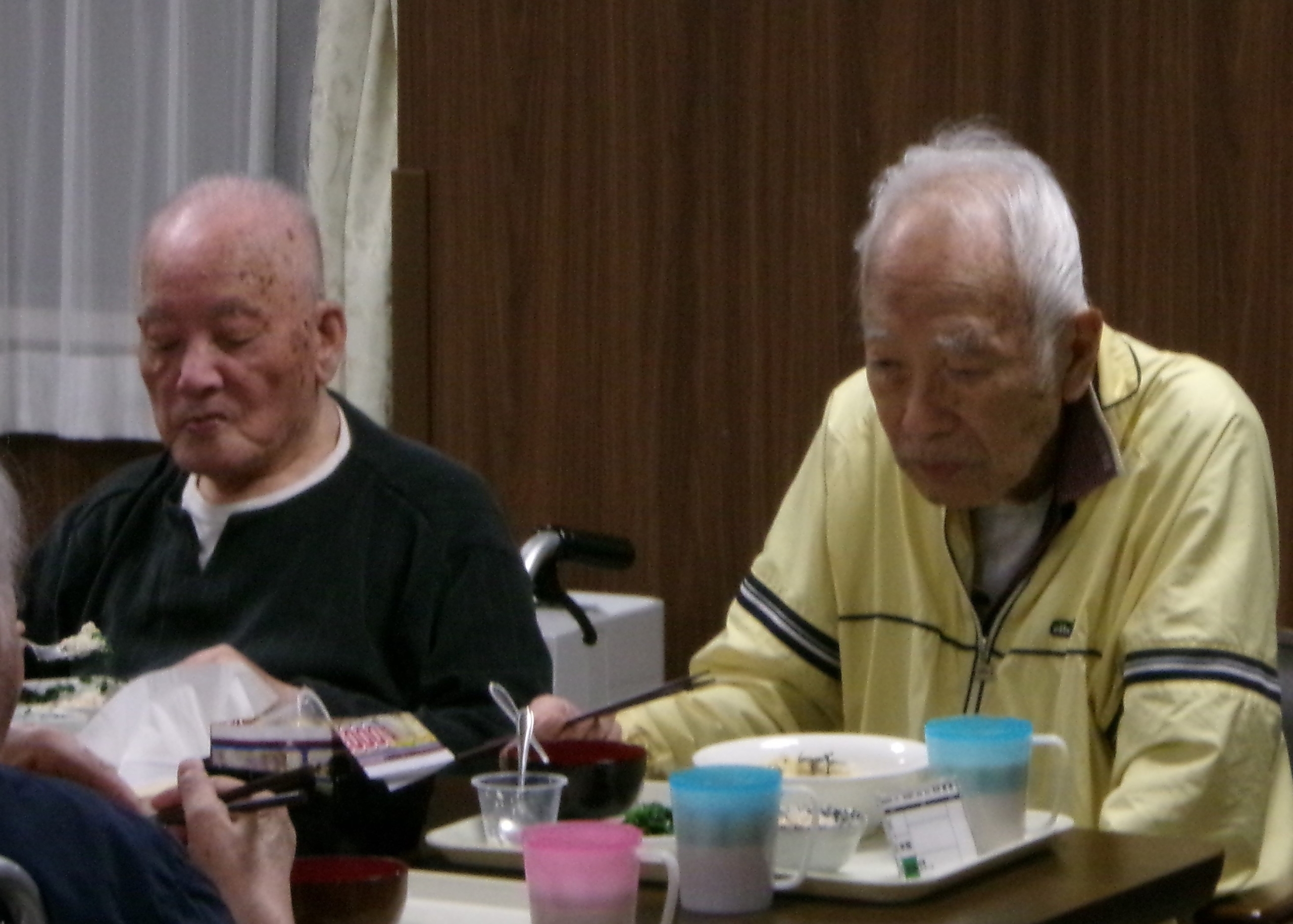 ディーフェスタくずはお食事3