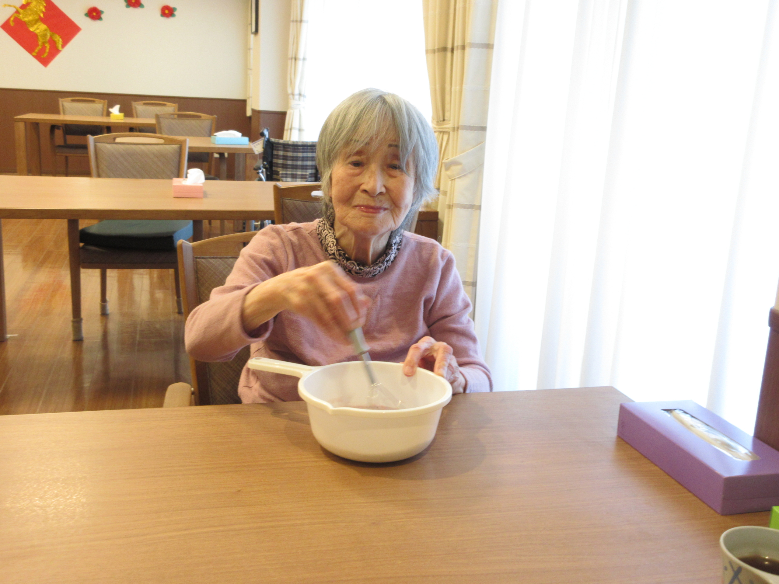 ニチイホーム東船橋デザート１