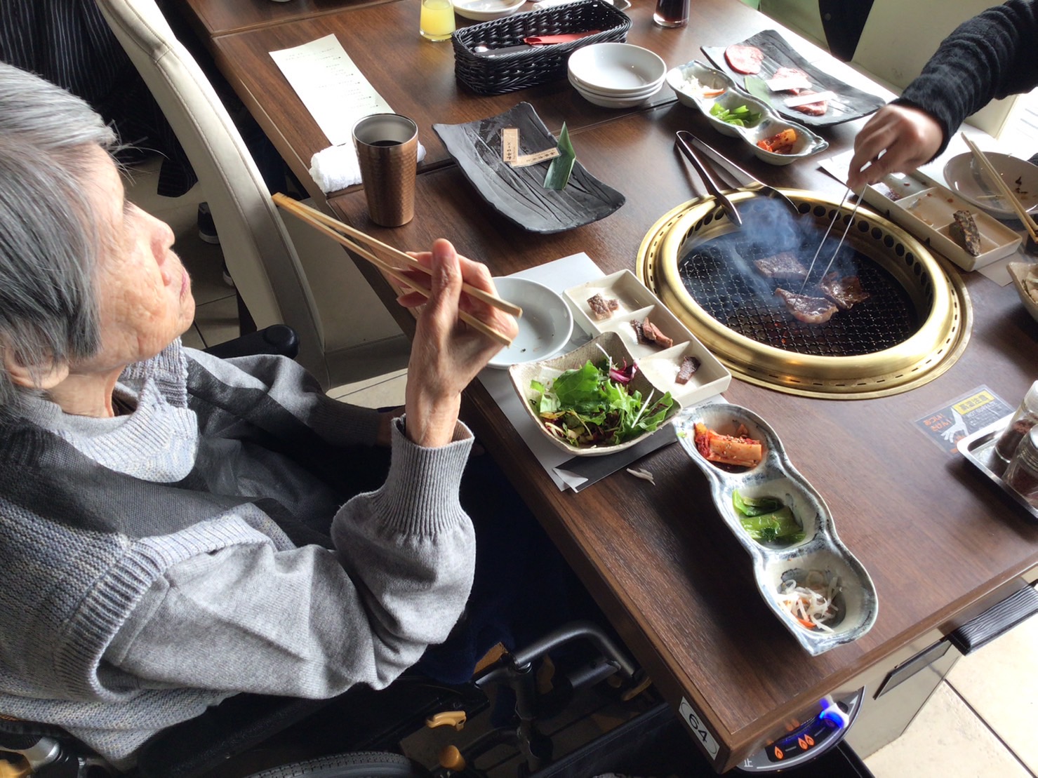 ニチイホーム板橋徳丸お出かけ３