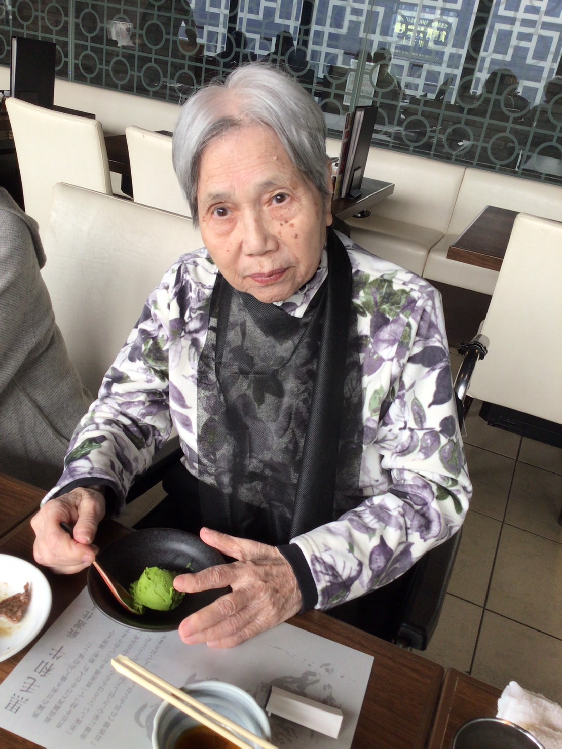 ニチイホーム板橋徳丸お出かけ４