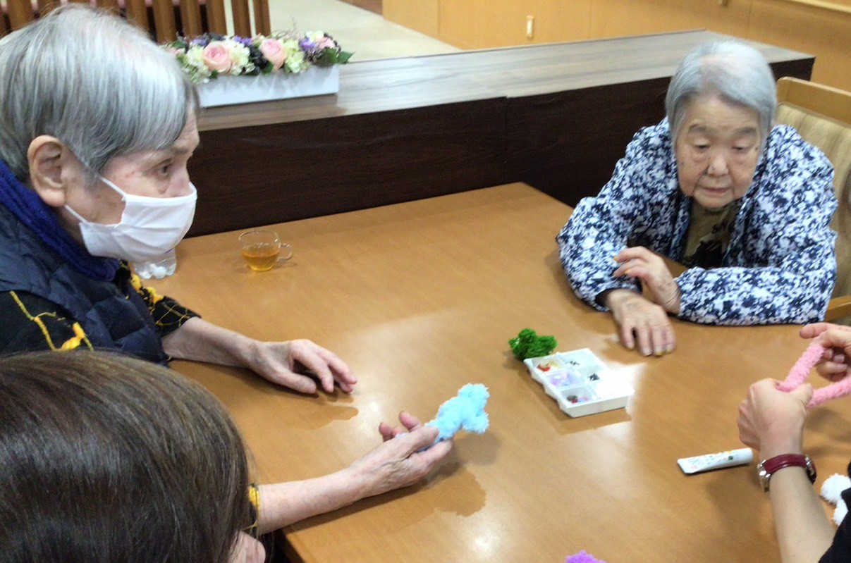 ニチイホーム板橋徳丸モールドール２