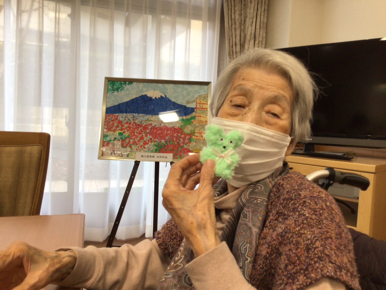 ニチイホーム板橋徳丸モールドール４