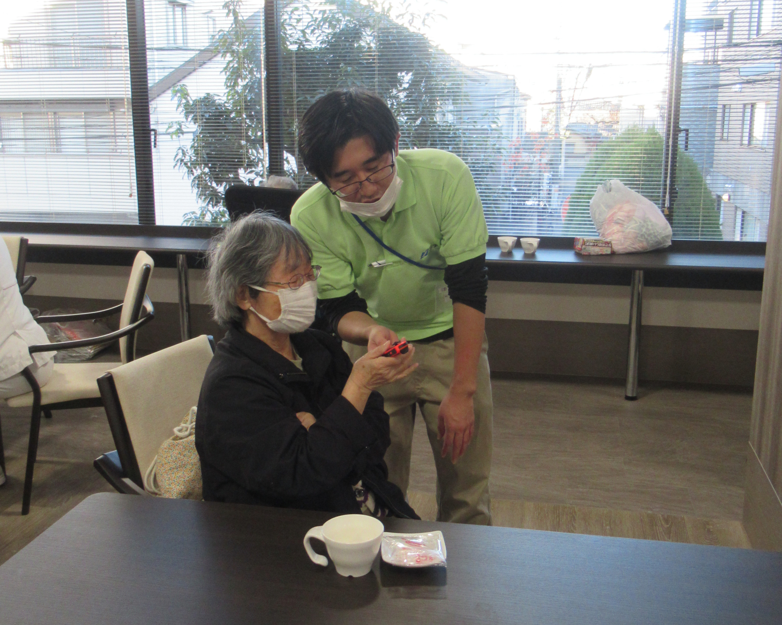 ニチイホーム中野南台ｅスポーツ２