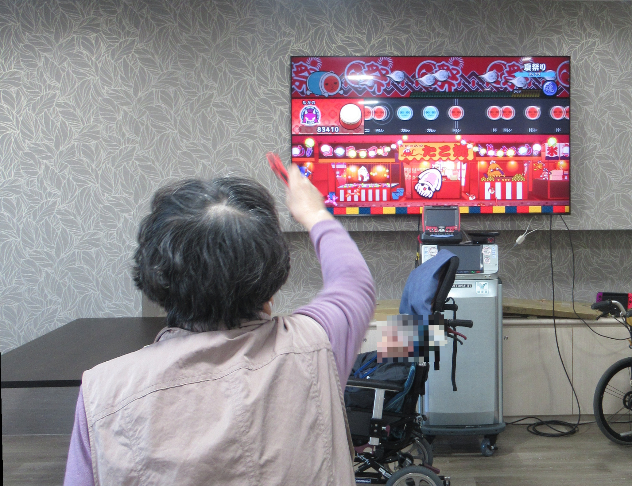 ニチイホーム中野南台ｅスポーツ３