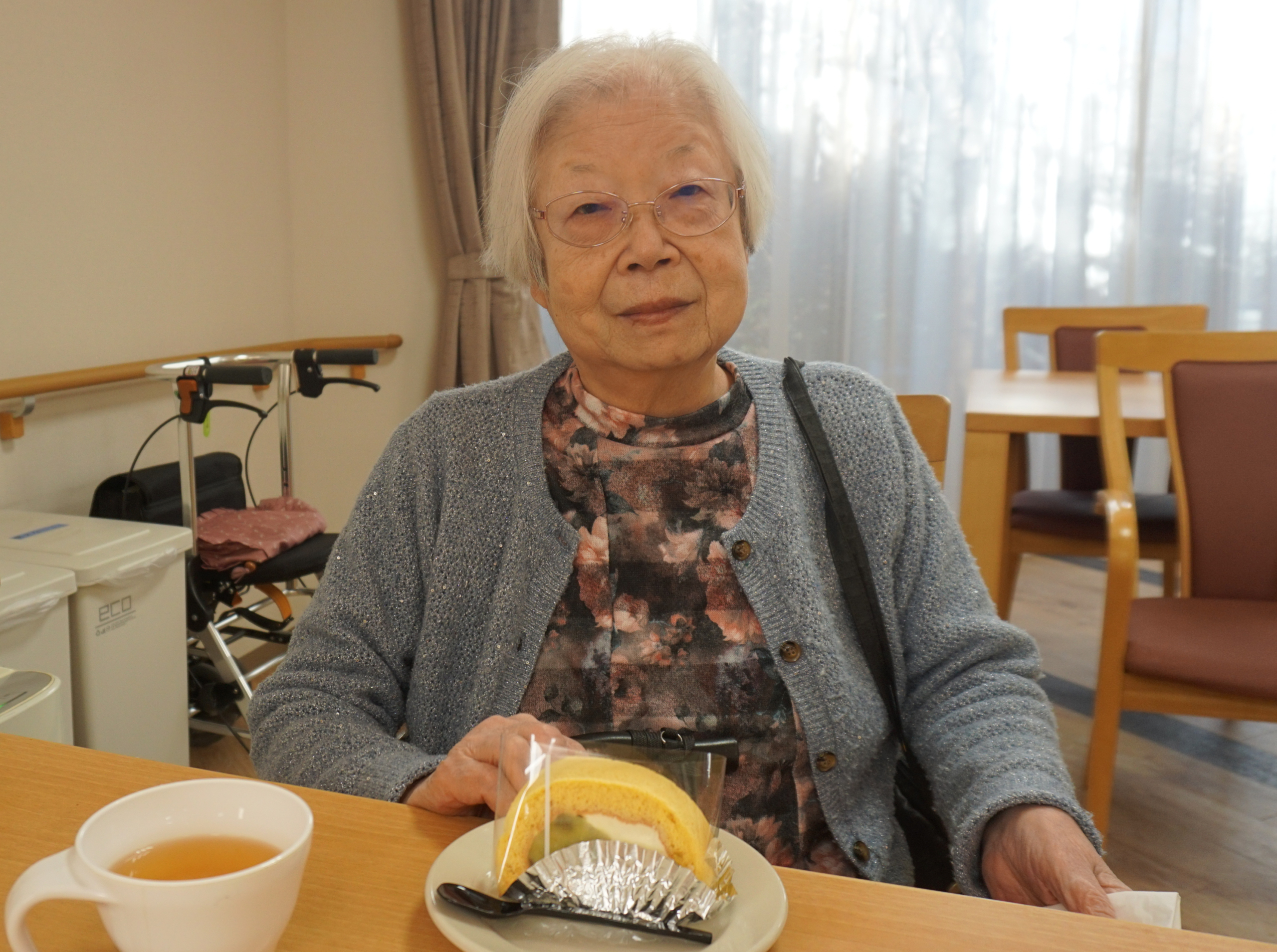 ニチイホーム練馬高野台移動販売３