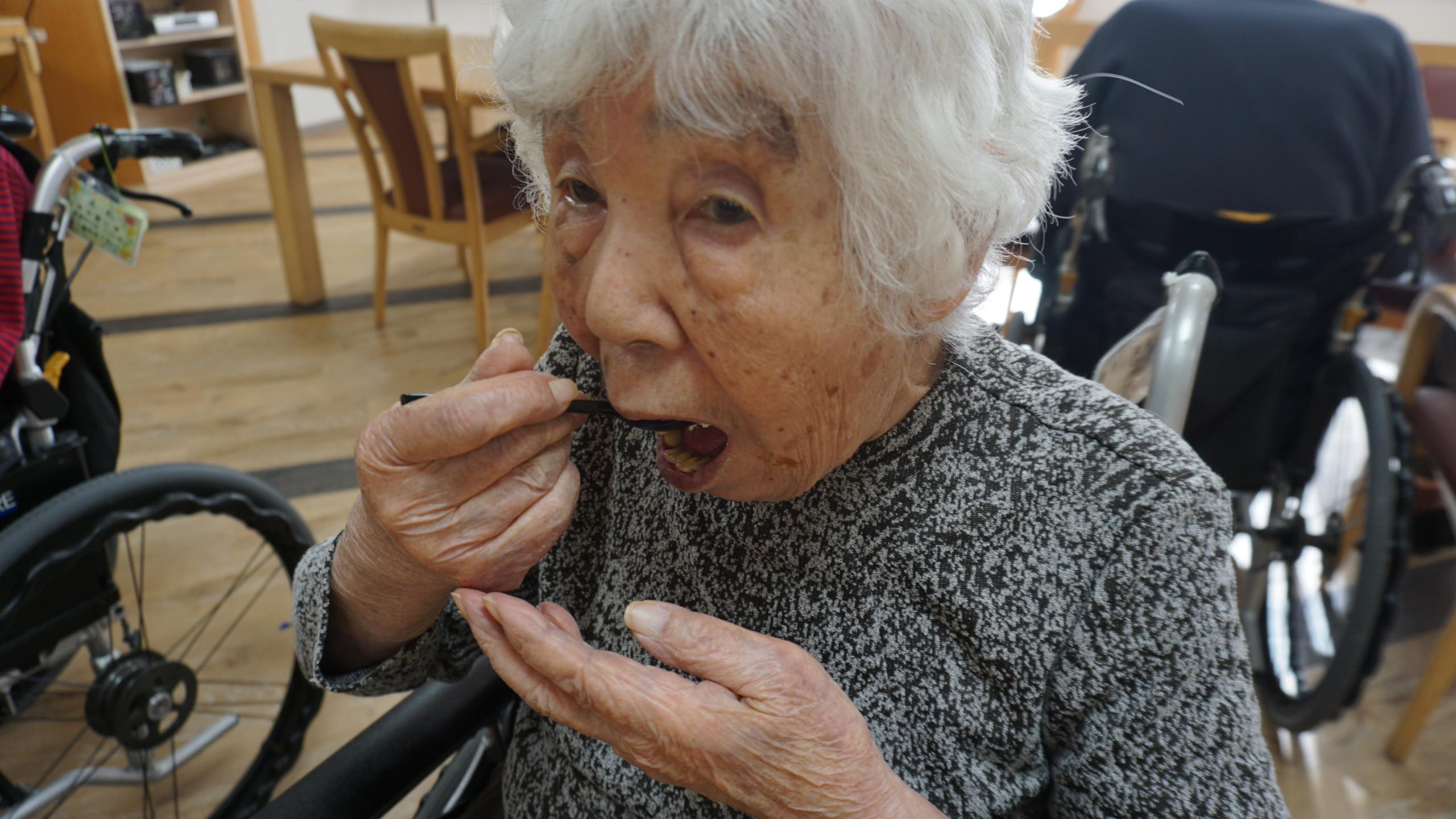 ニチイホーム練馬高野台移動販売４