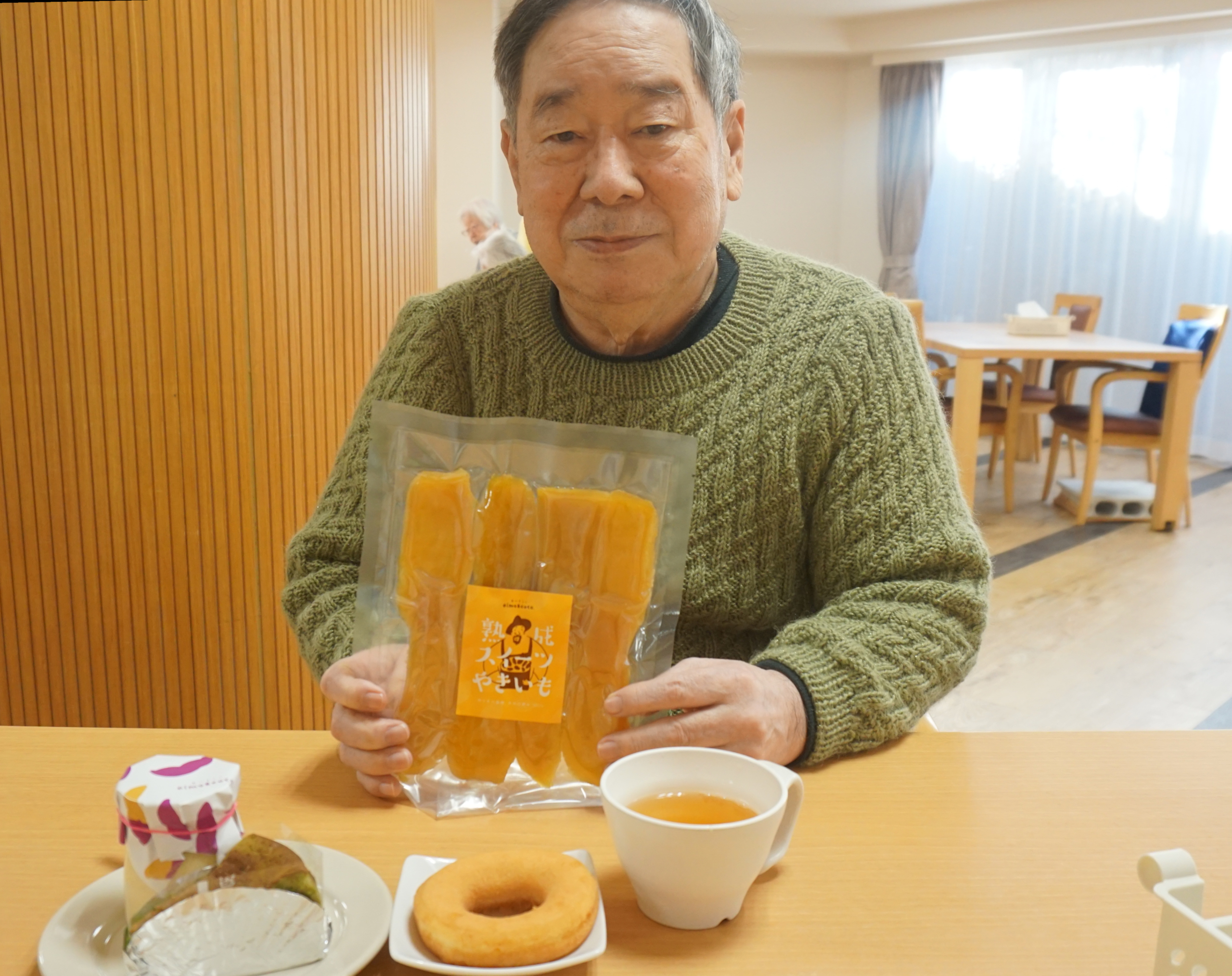 ニチイホーム練馬高野台移動販売５