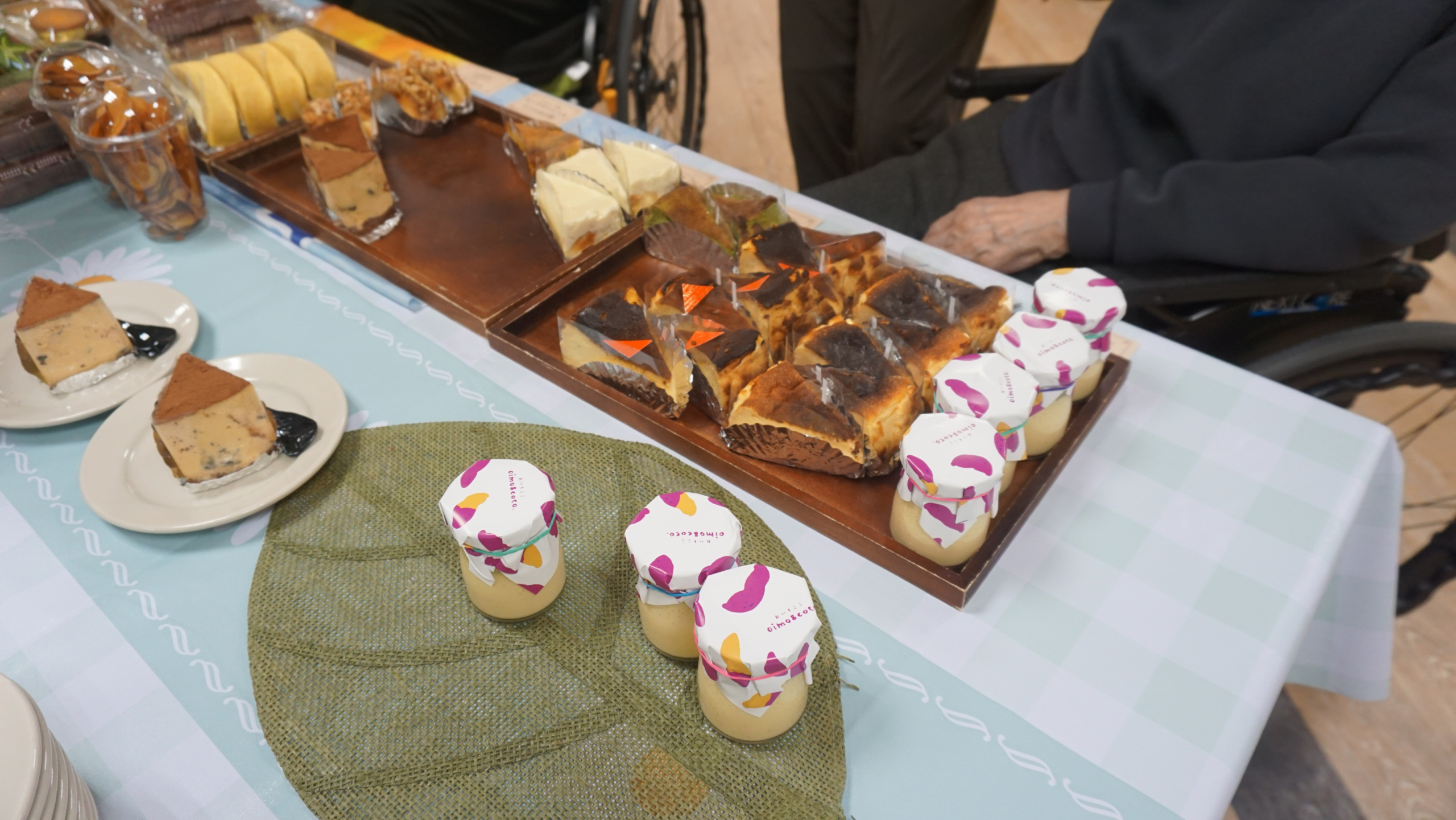 ニチイホーム練馬高野台移動販売６