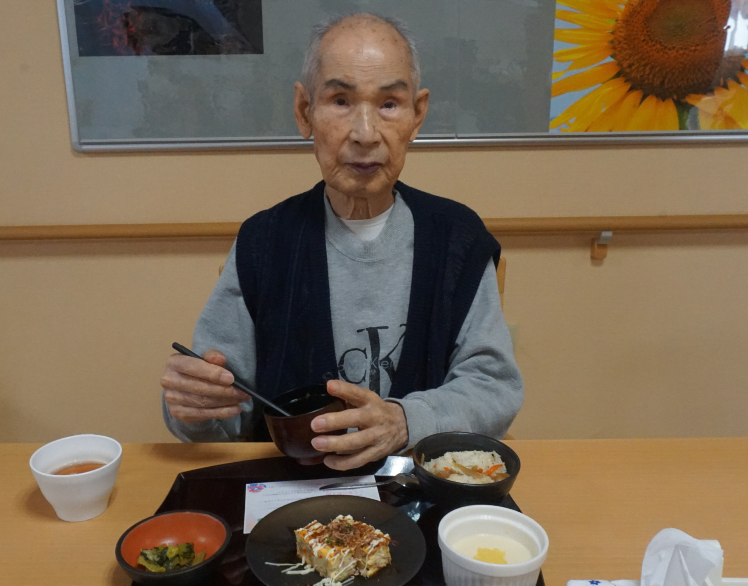 ニチイホーム練馬高野台郷土料理２