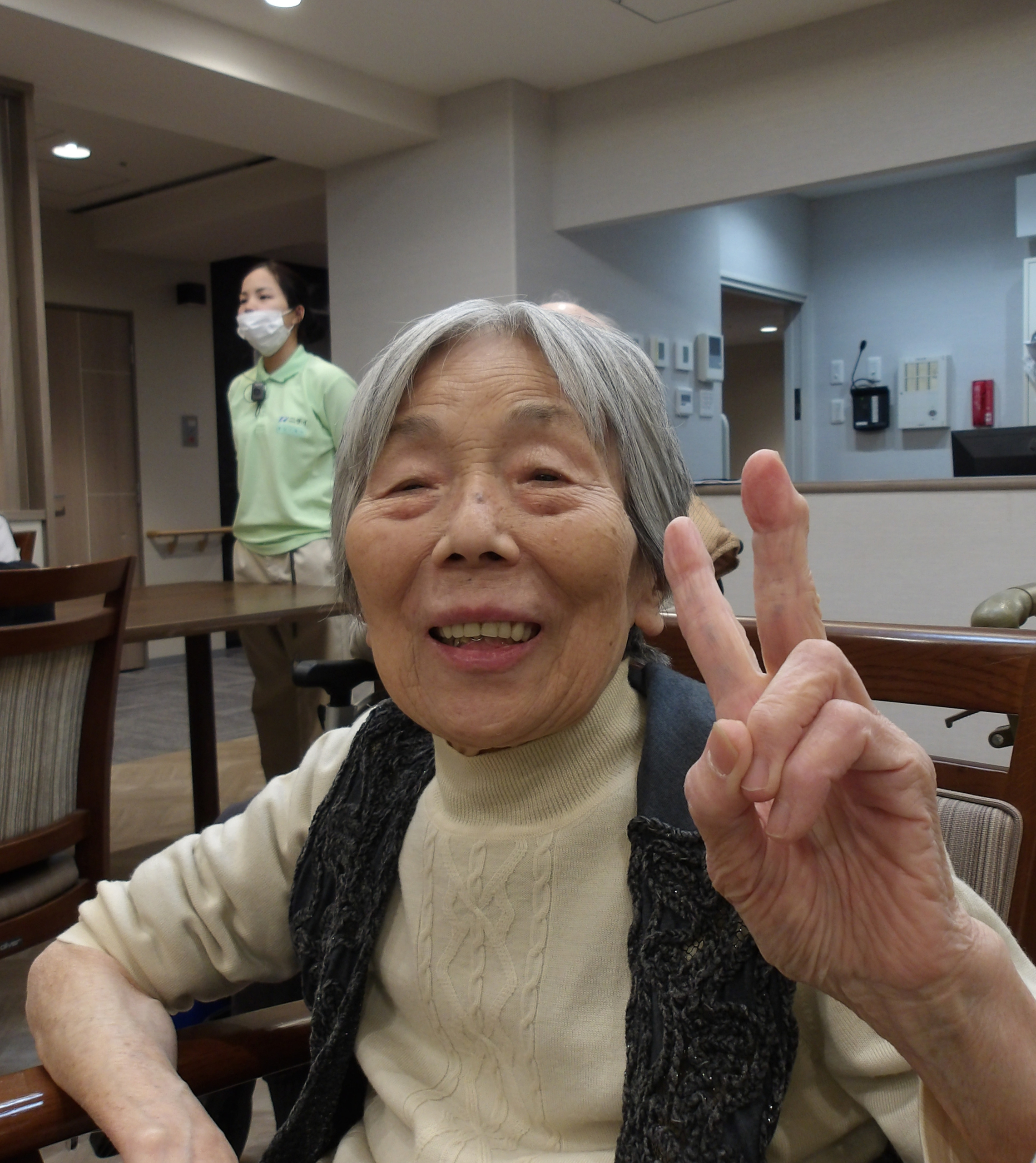 ニチイホーム野方リトミック３