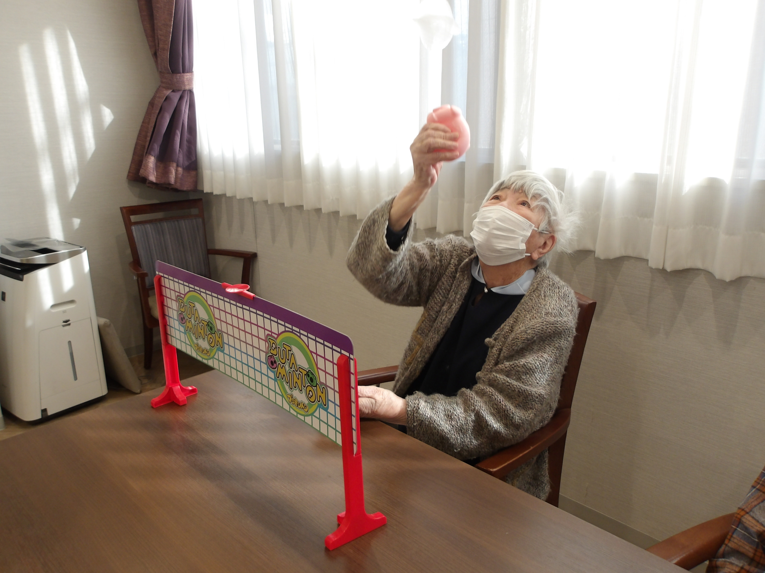 ニチイホーム野方ゲーム２