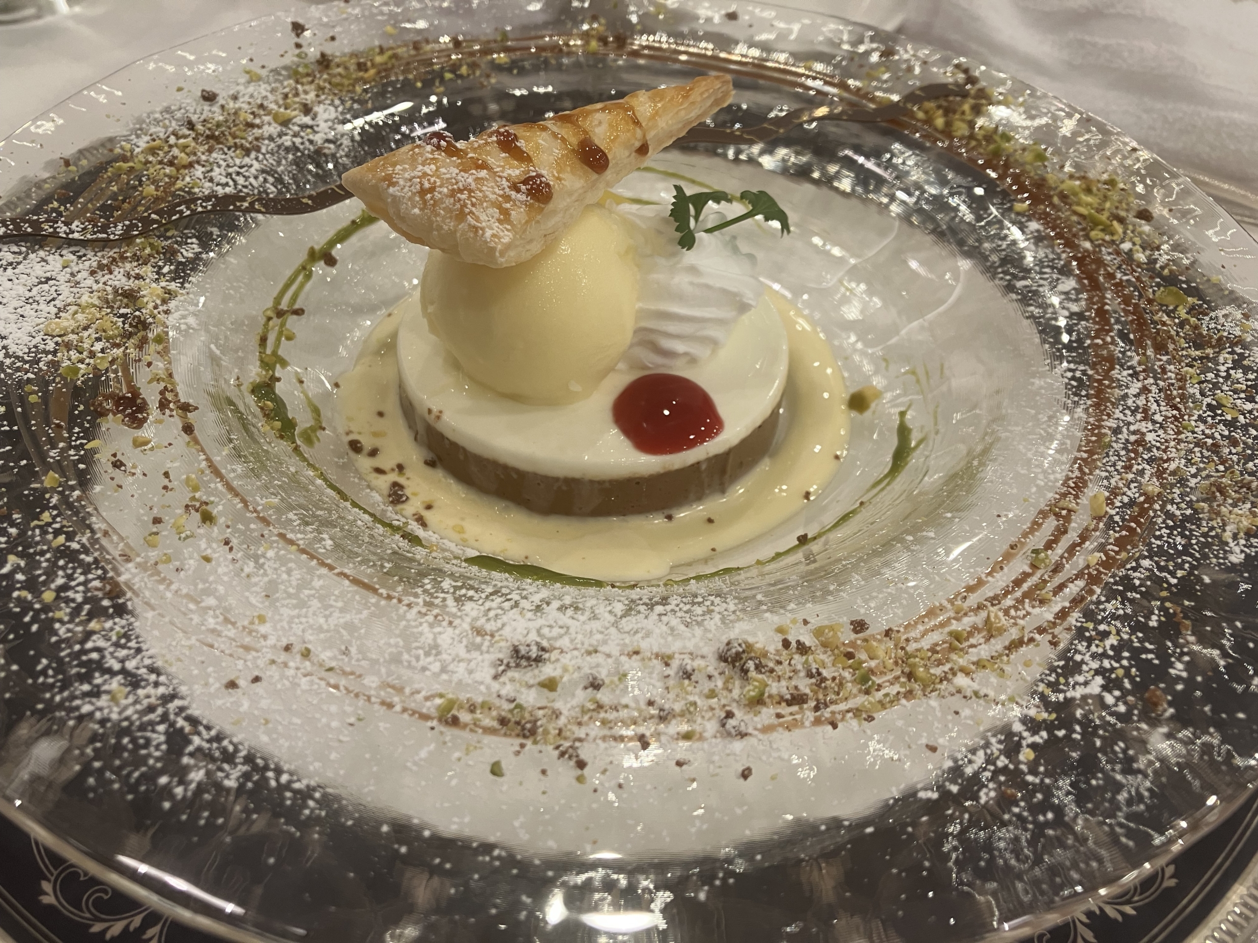 ニチイホーム都立家政コース料理１