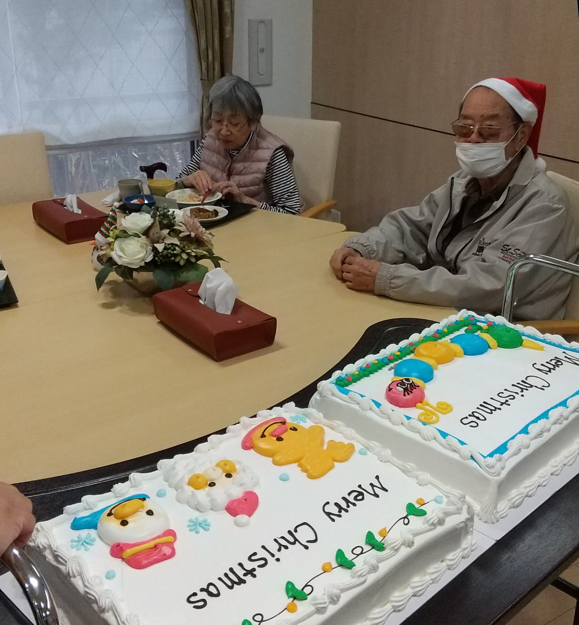 ニチイメゾン鉢塚20251225２