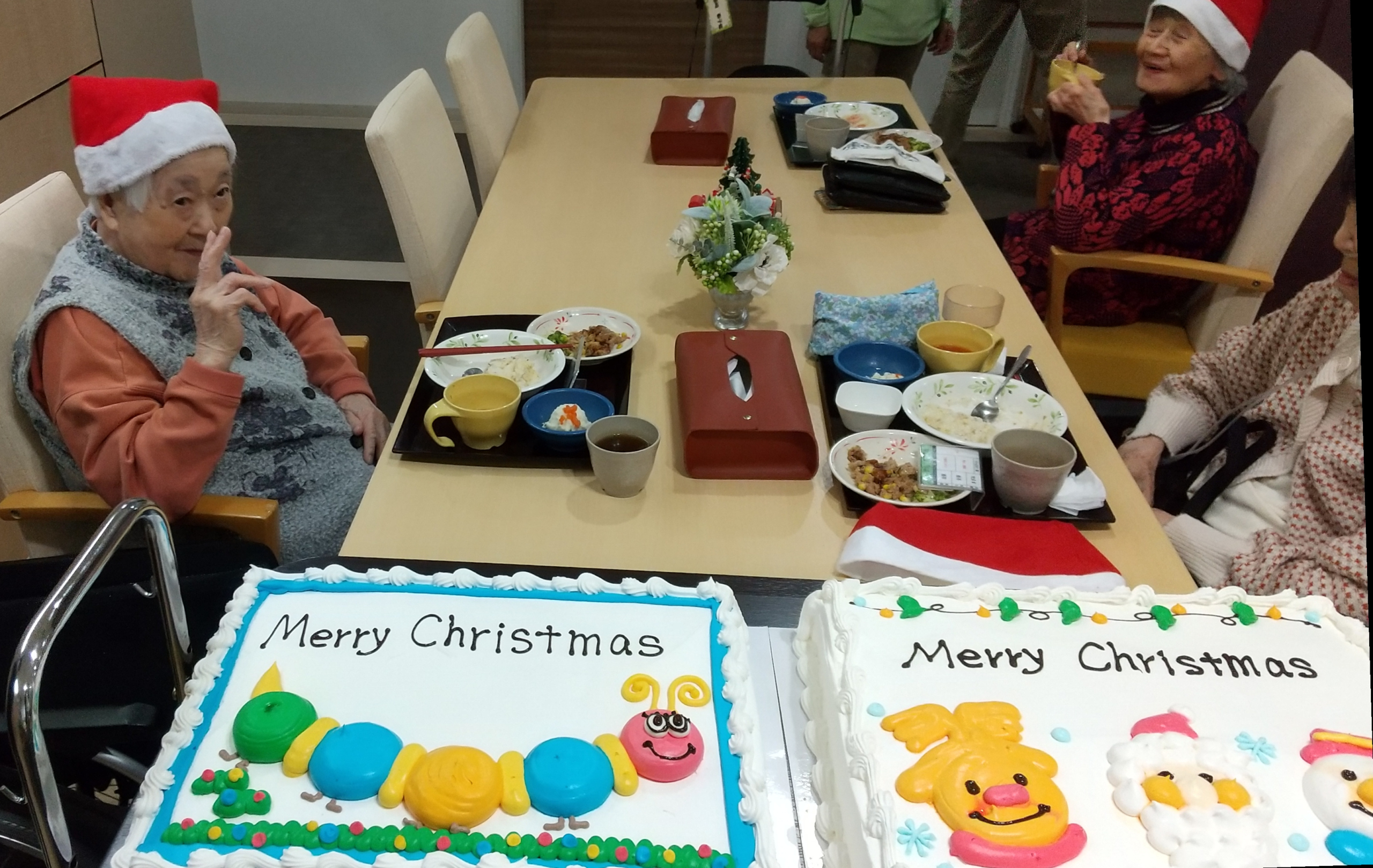 ニチイメゾン鉢塚20251225３