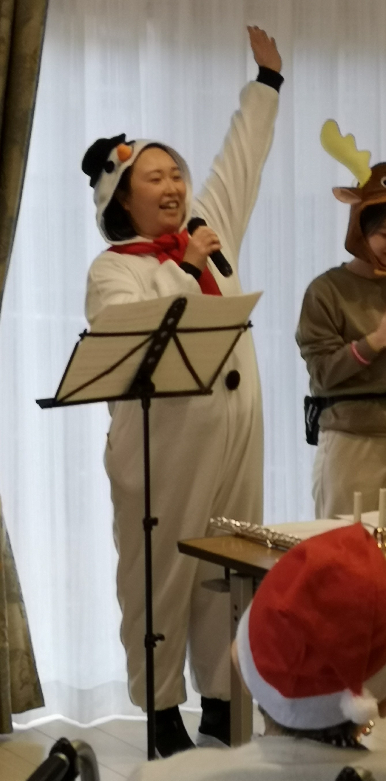 ニチイメゾン箕面白島クリスマス4