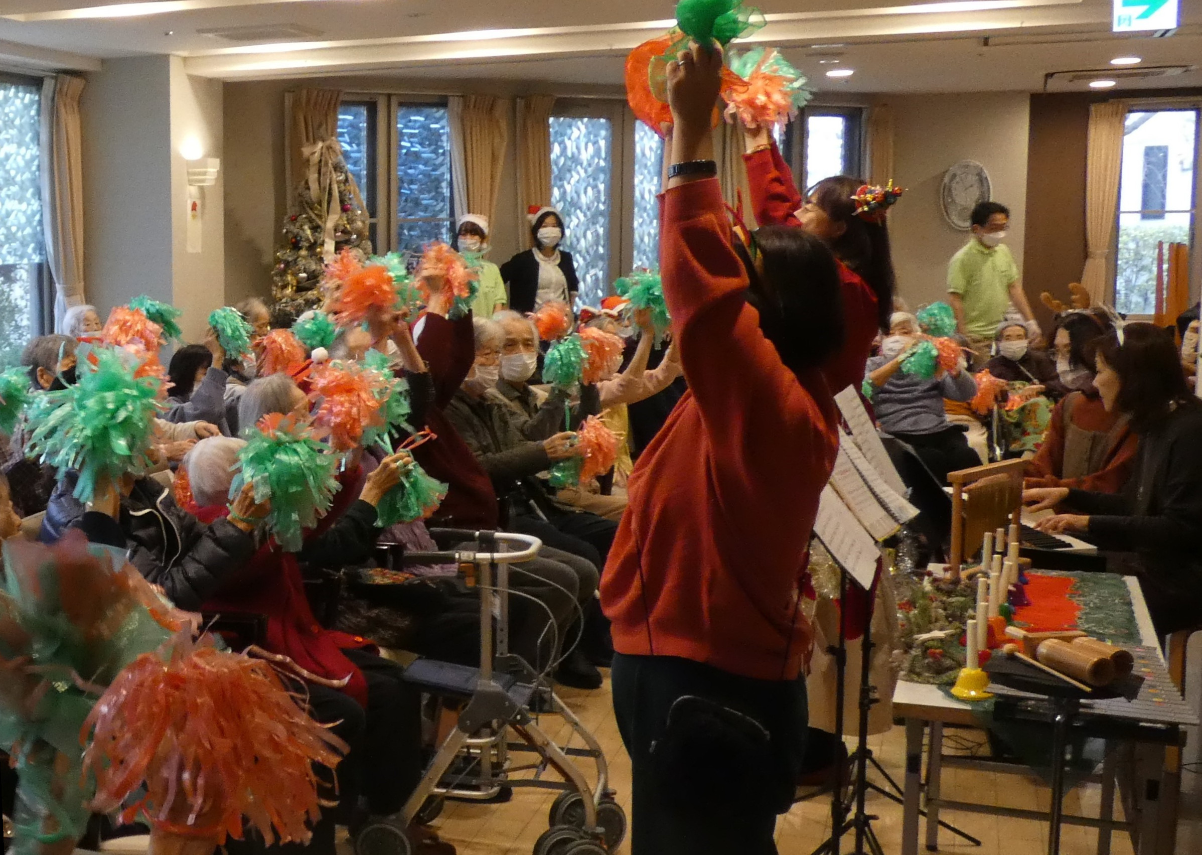 ニチイメゾン北豊島20251223１