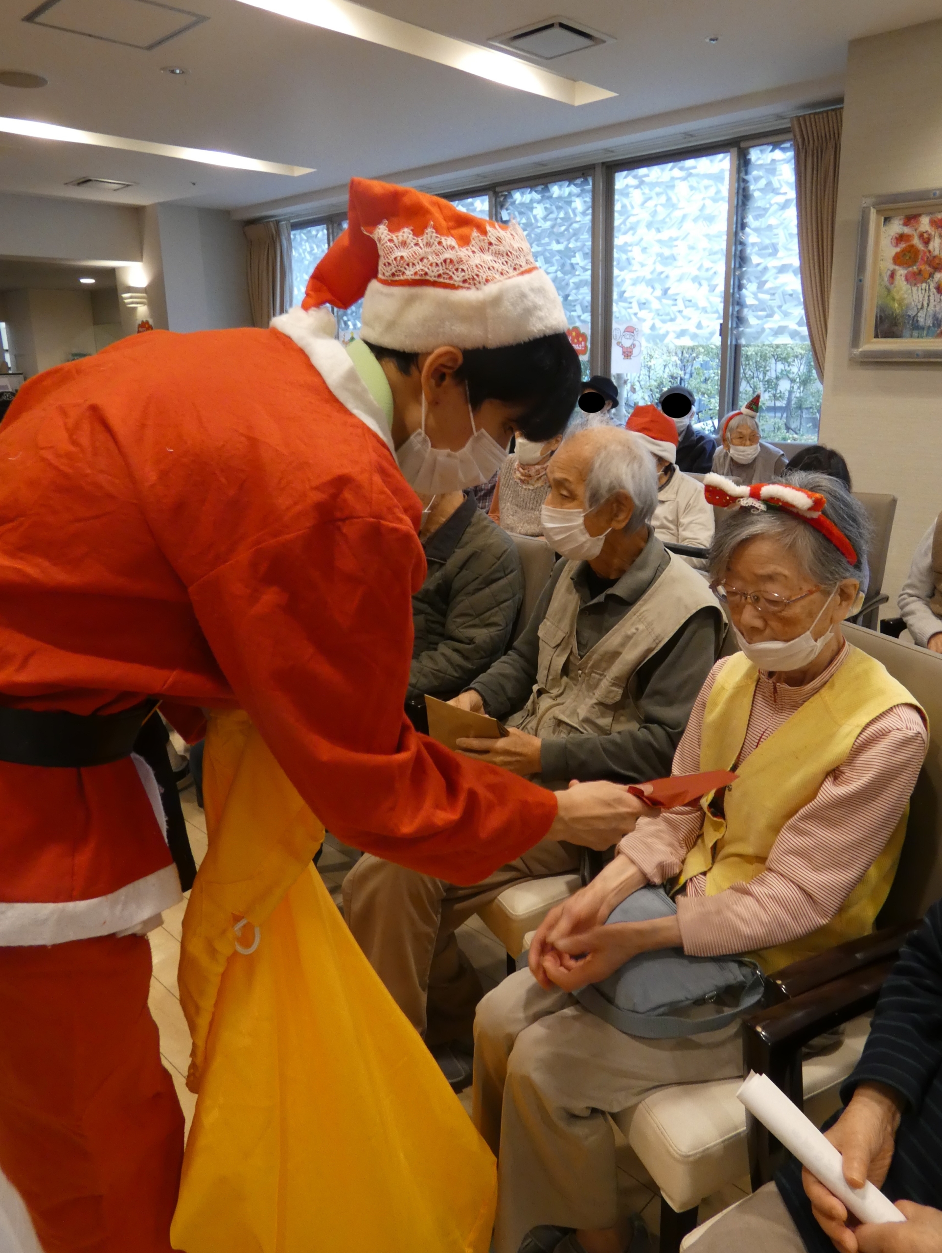 ニチイメゾン北豊島20251223４