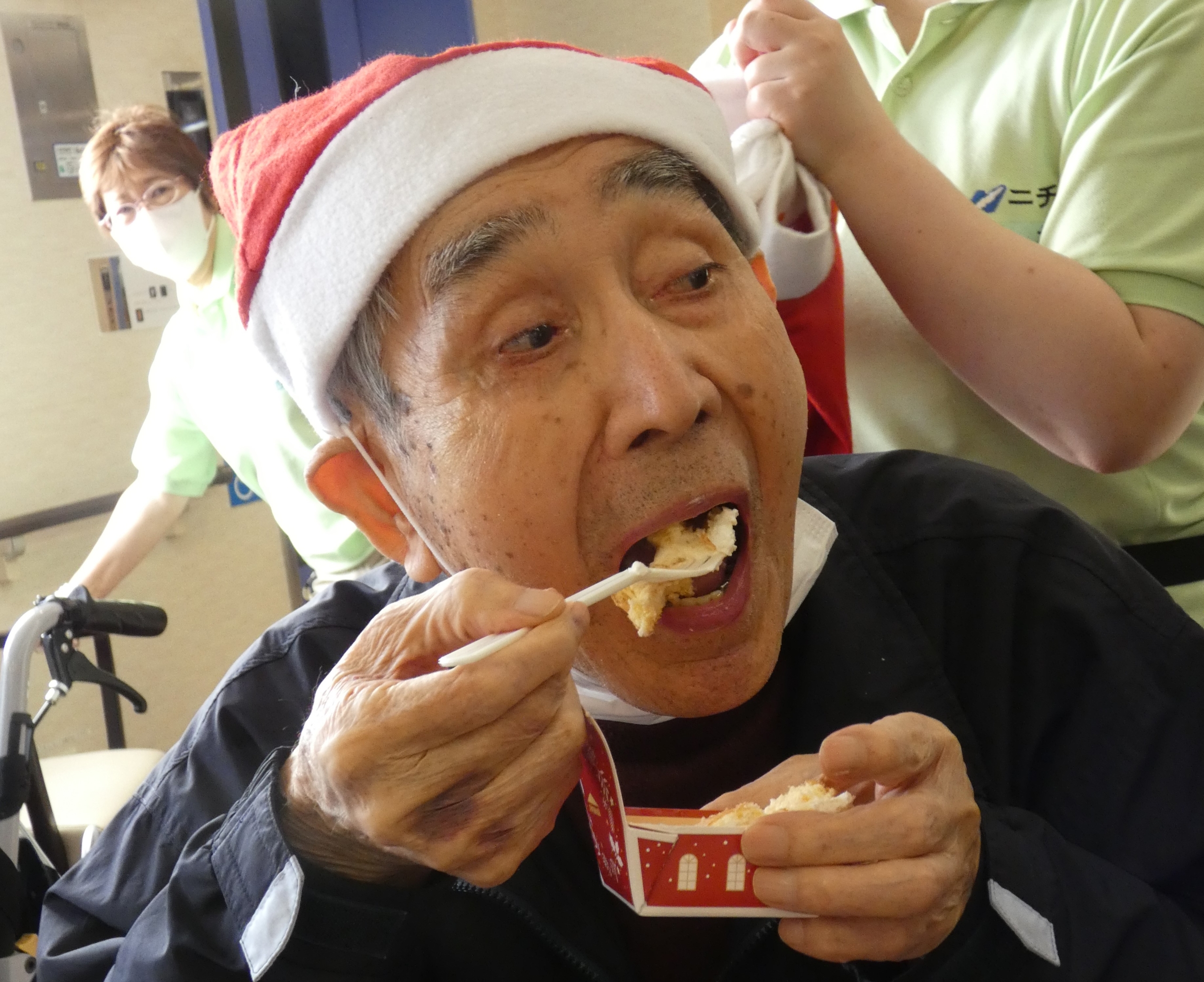 ニチイメゾン北豊島20251223６