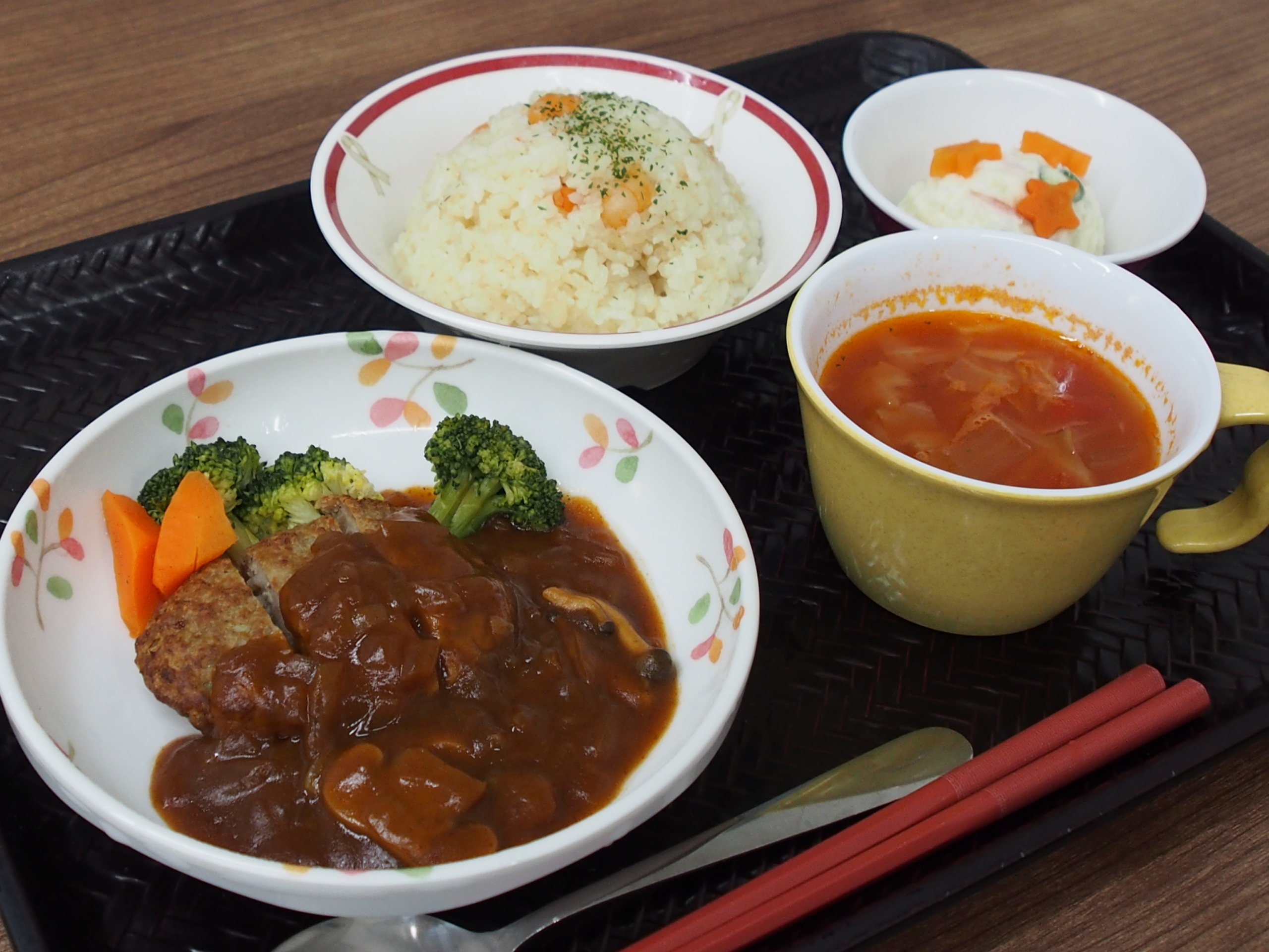 ニチイメゾン三和町クリスマス１