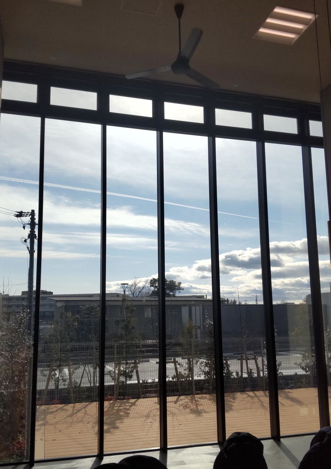 ニチイメゾン八事緑ケ岡完成間近2