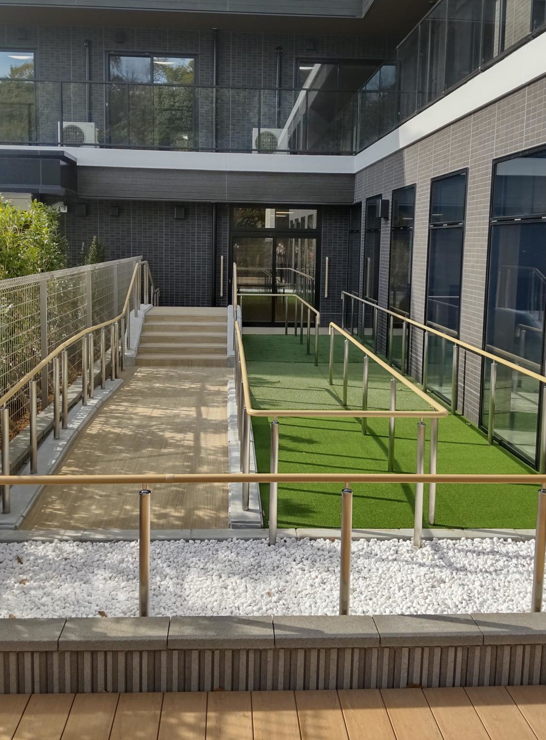 ニチイメゾン八事緑ケ岡完成間近3