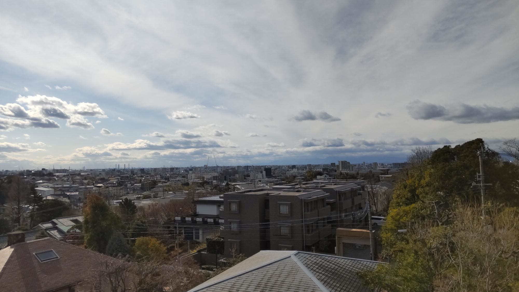 ニチイメゾン八事緑ケ岡完成間近4