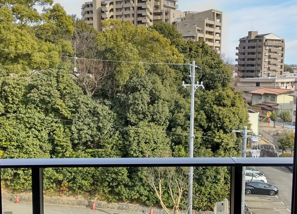 ニチイメゾン八事緑ケ岡完成間近7