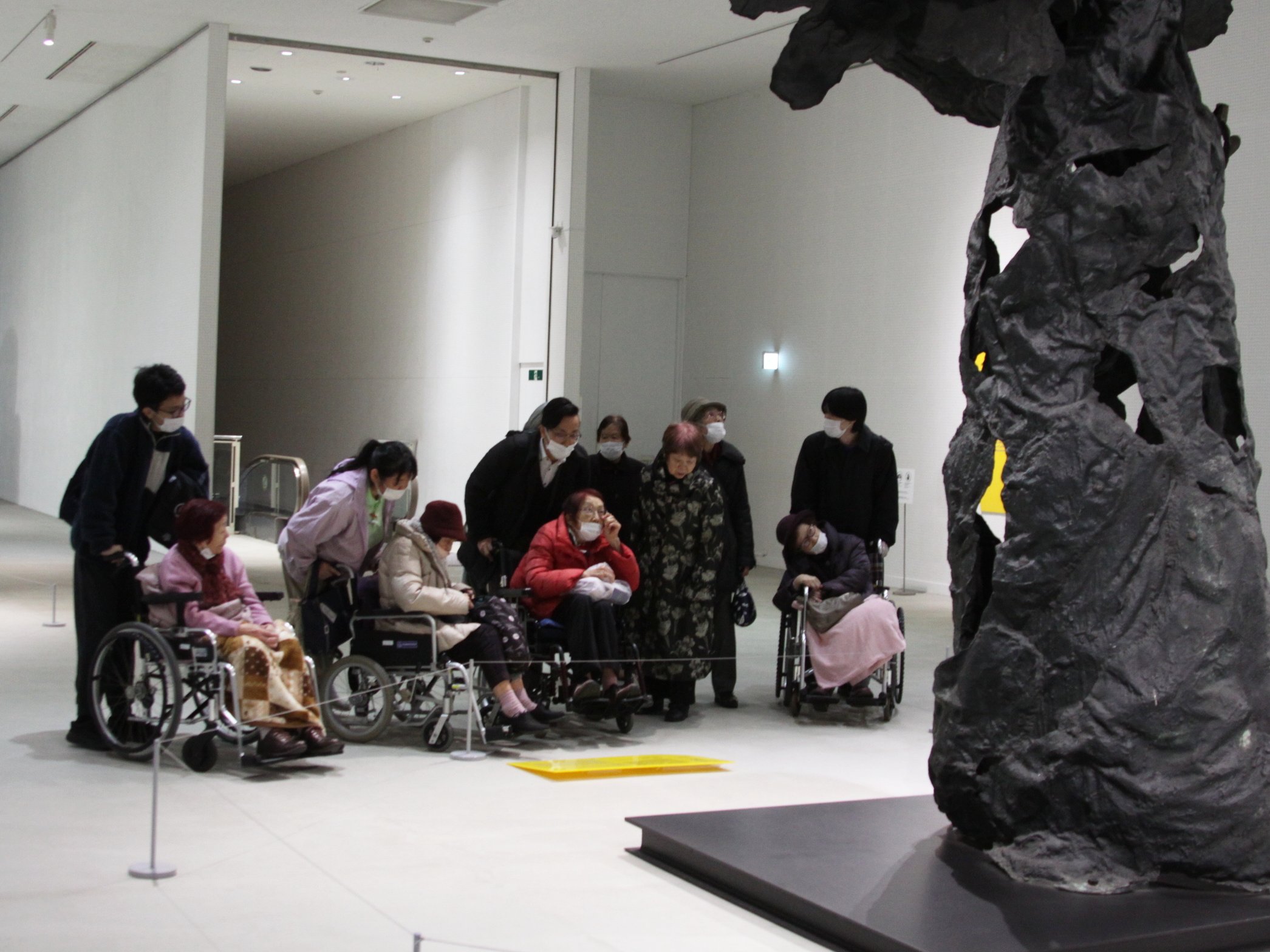 日帰りバスツアー-2 ニチイホーム海老名