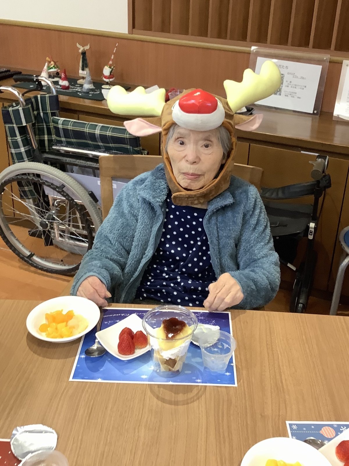 Merry Christmas-2　ニチイホーム江戸川