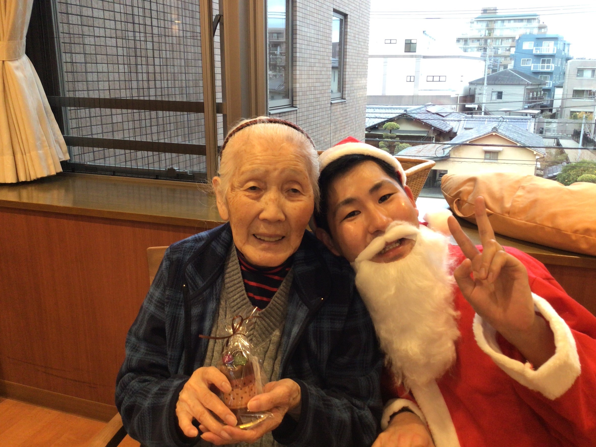 Merry Christmas-3　ニチイホーム江戸川