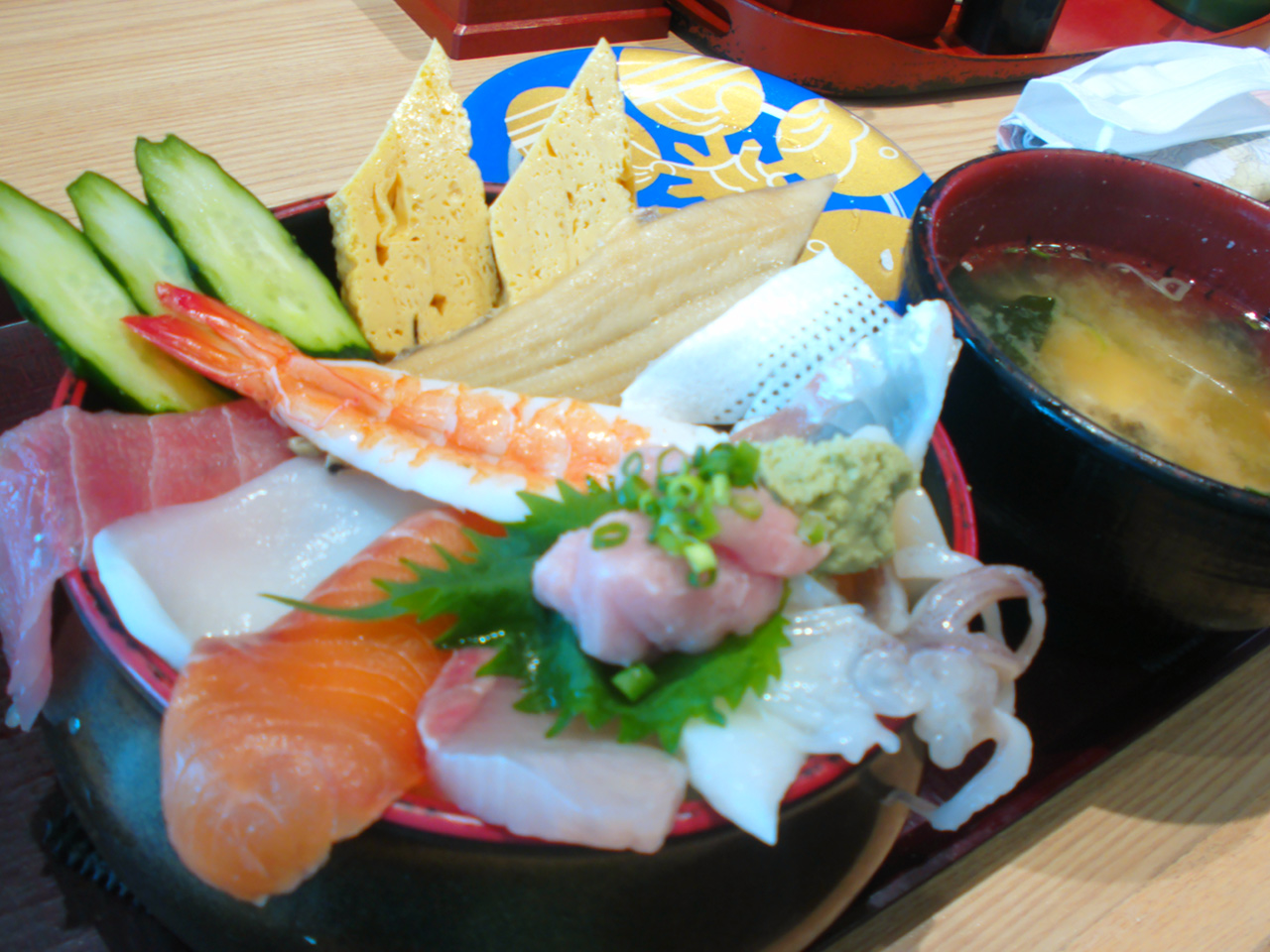 お寿司外食-2 ニチイホーム東浦和