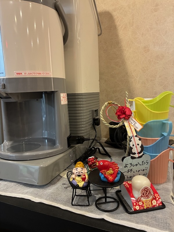 囲碁サークル始動-3　ニチイホーム碑文谷