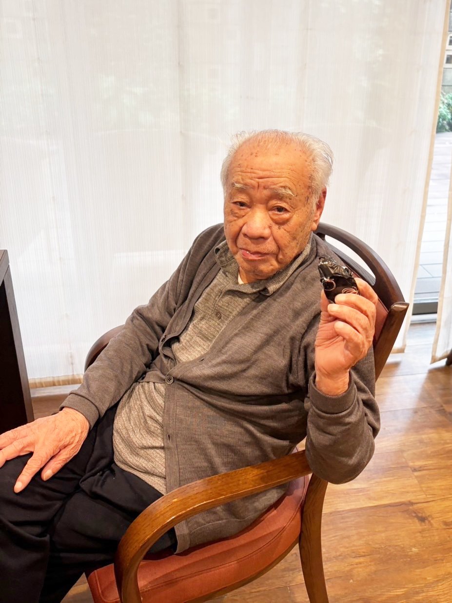 焼芋会-3　ニチイホーム碑文谷