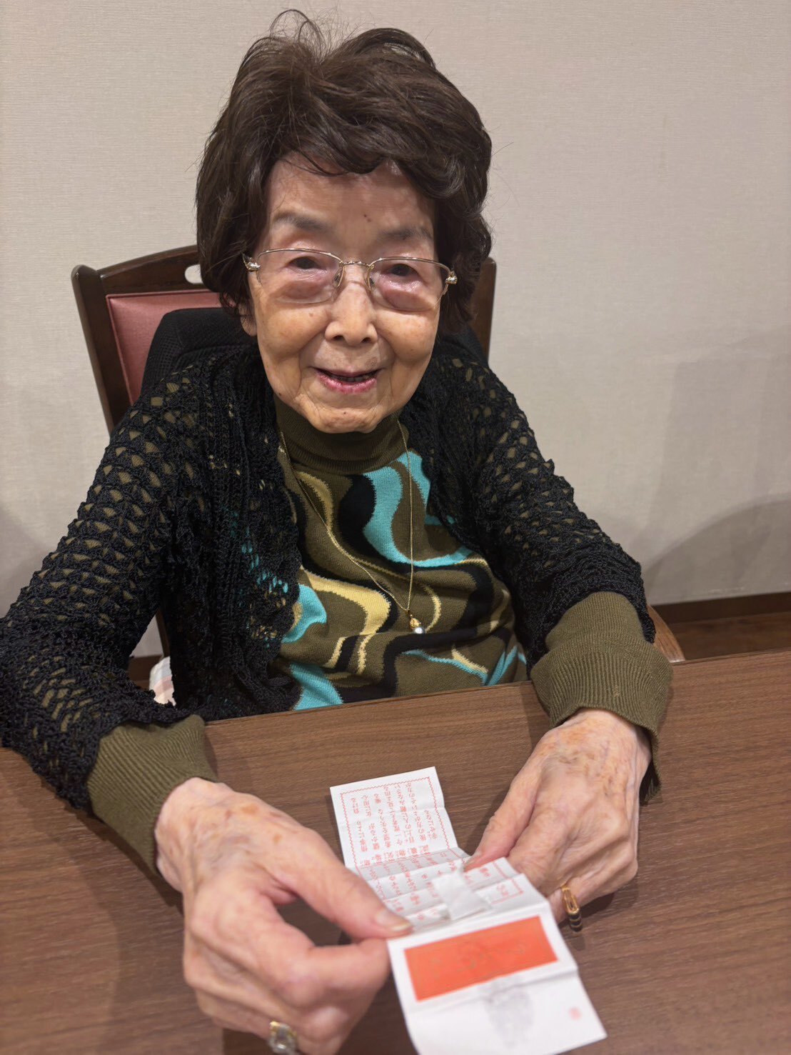 新年会-3 ニチイホーム碑文谷