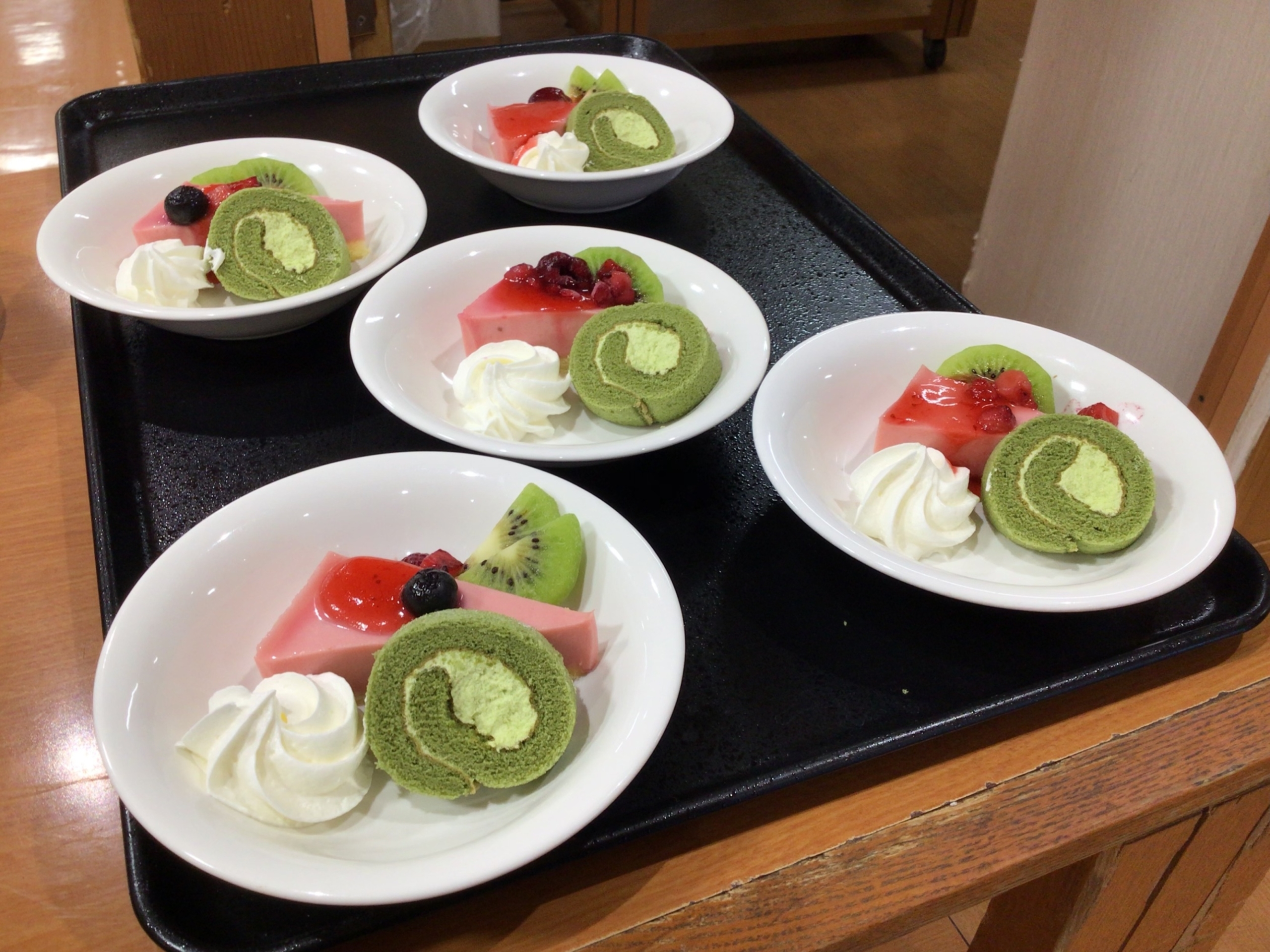 クリスマス会-5　ニチイホーム板橋徳丸