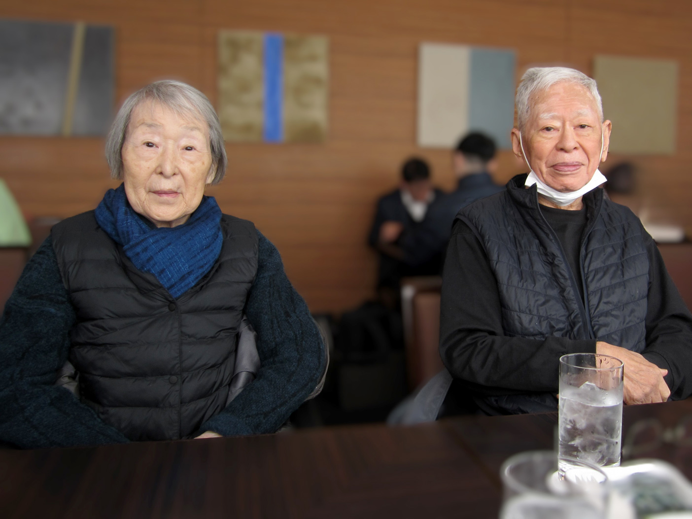 上野国立博物館見学-3 ニチイホーム川口