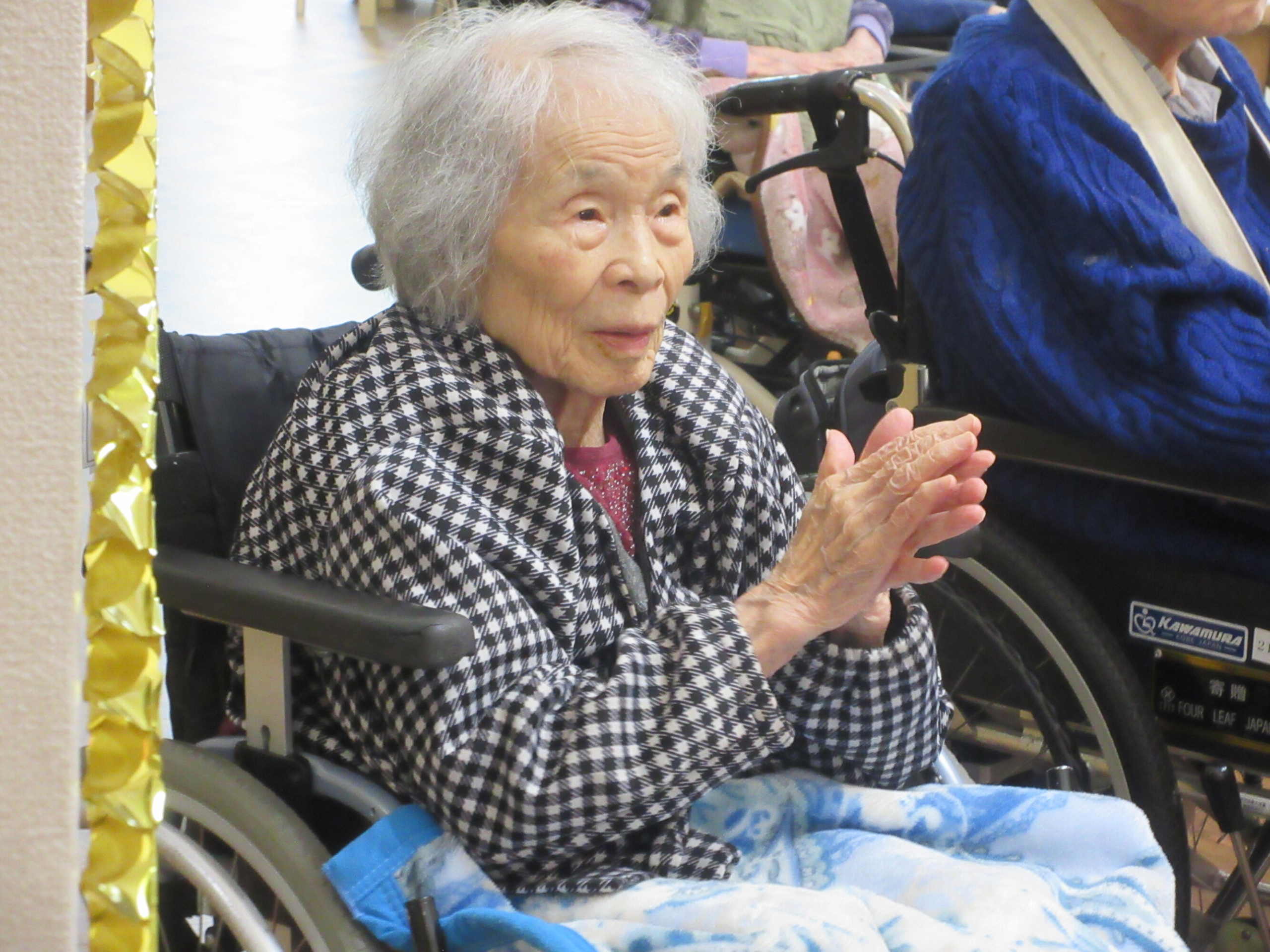 フルート演奏会-5　ニチイホーム国立