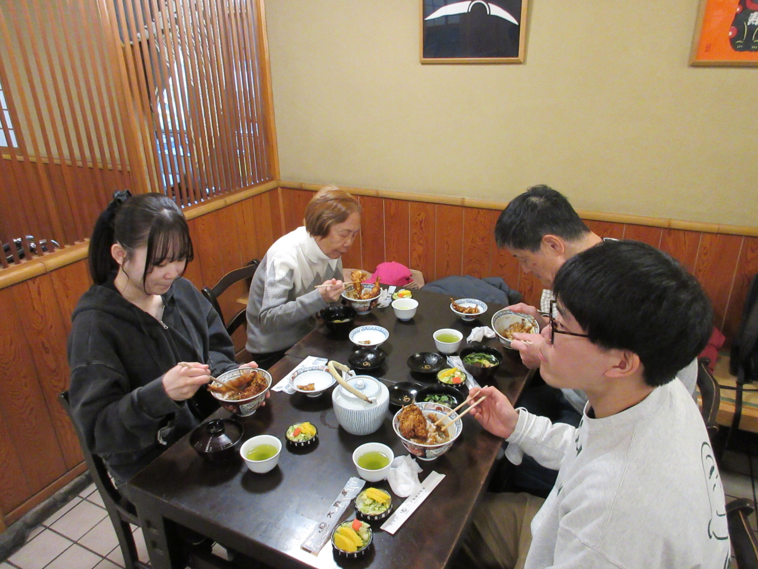 浅草観光-2　ニチイホーム目白