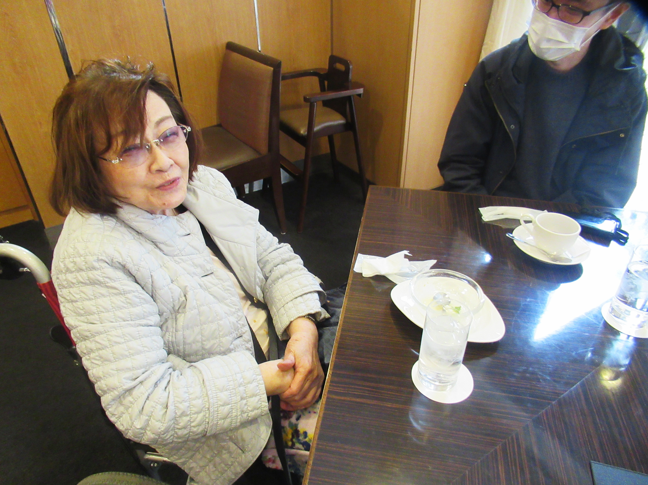 東京国立博物館に行きました-1 ニチイホーム目白