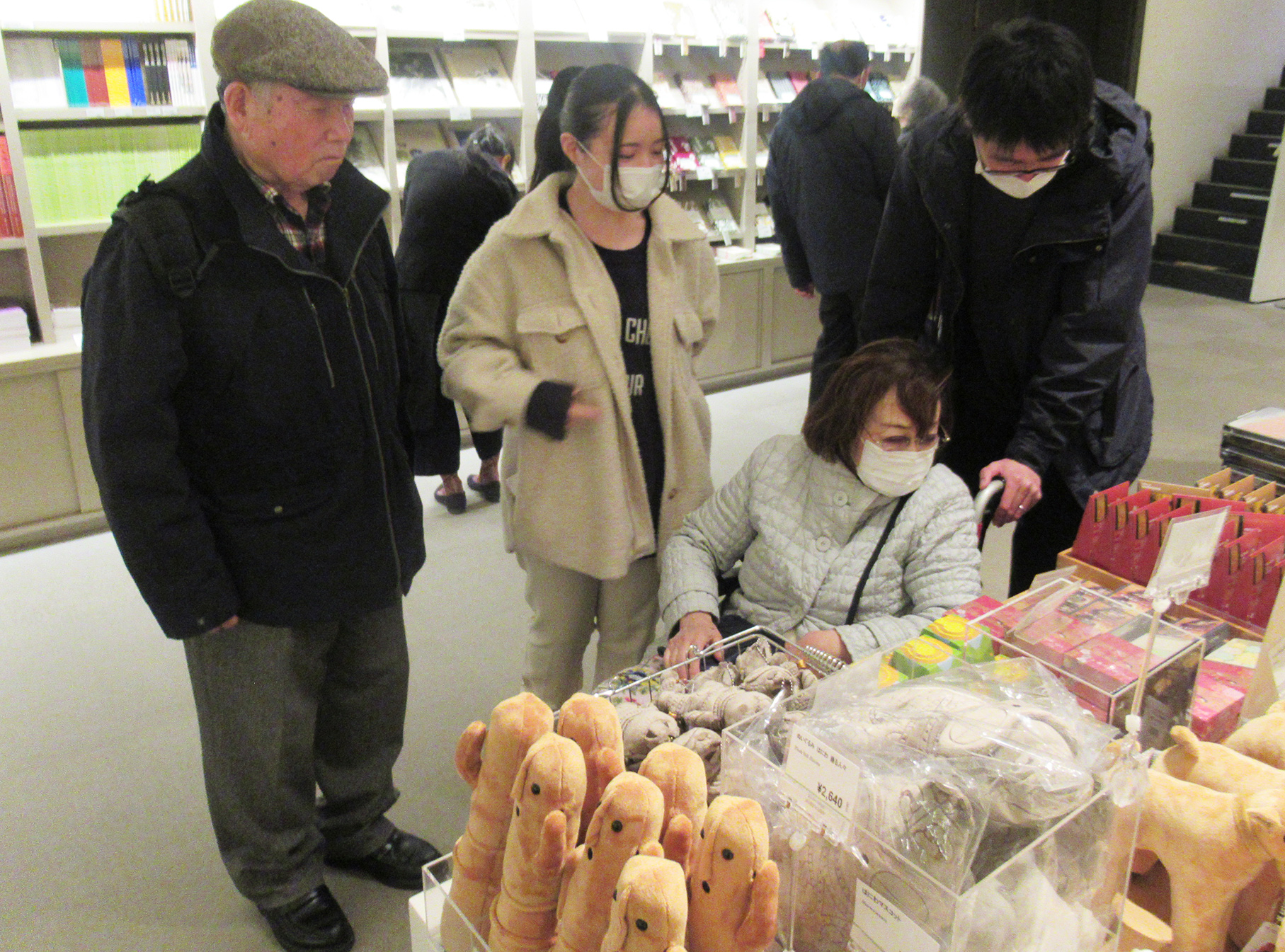 東京国立博物館に行きました-2 ニチイホーム目白