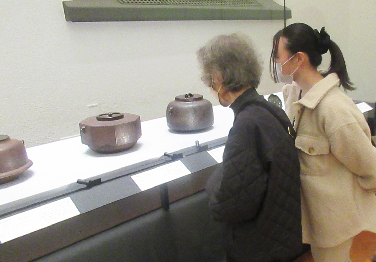 東京国立博物館に行きました-3 ニチイホーム目白